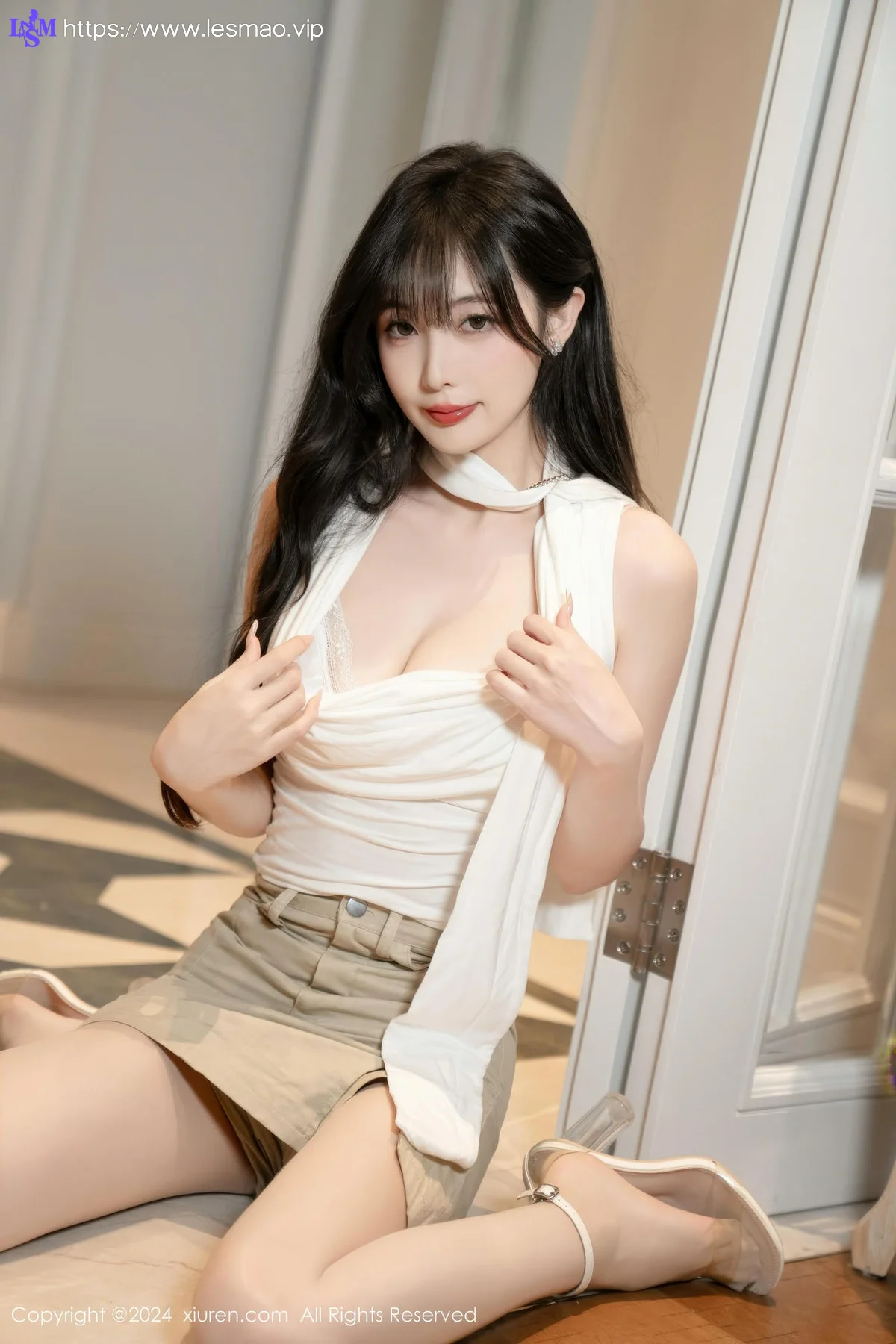 XiuRen 秀人 No.8849 林星阑 丝足美不胜收性感写真33 - 33