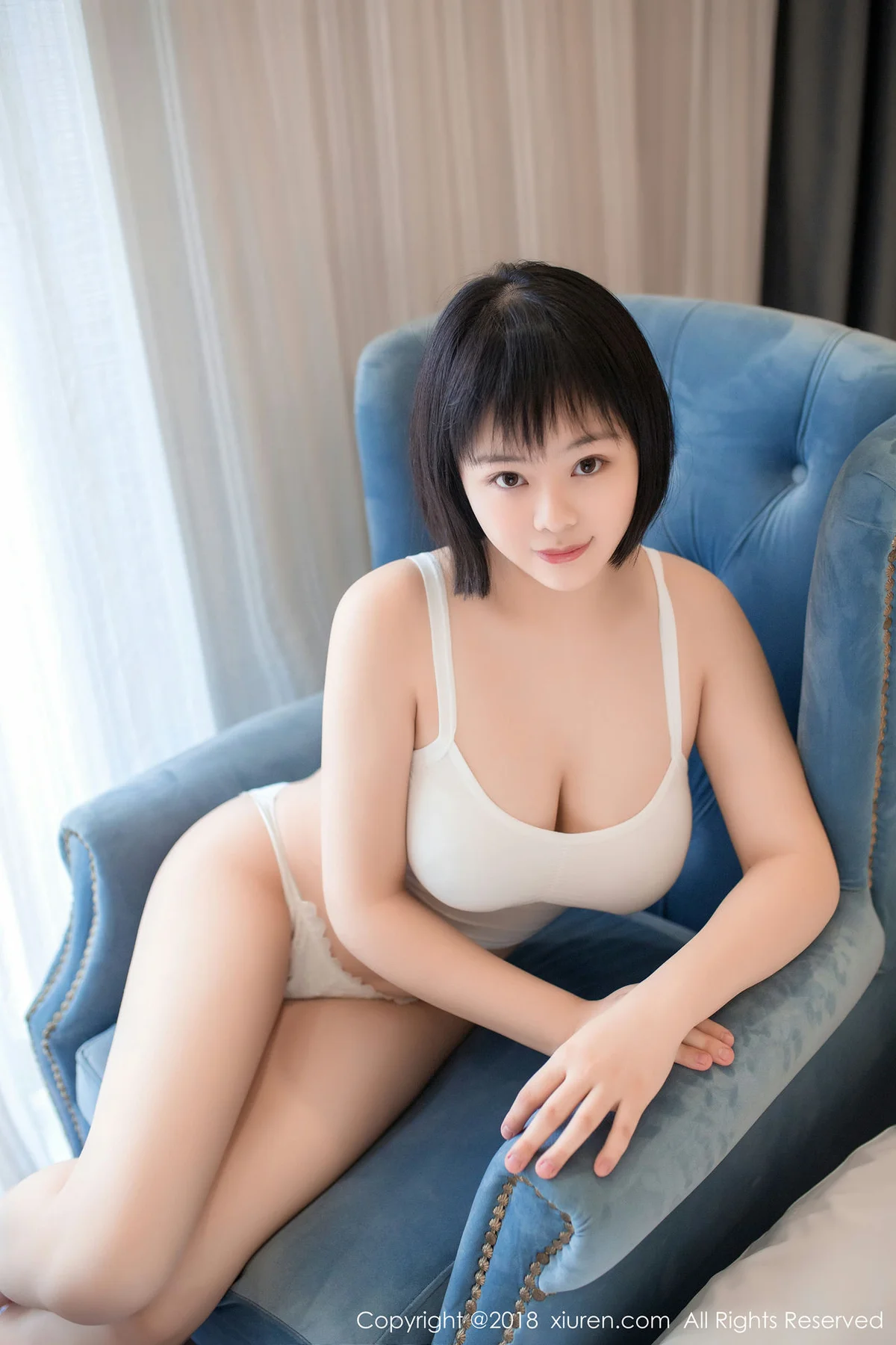 XiuRen 秀人 No.889 赤间菀枫 - 35