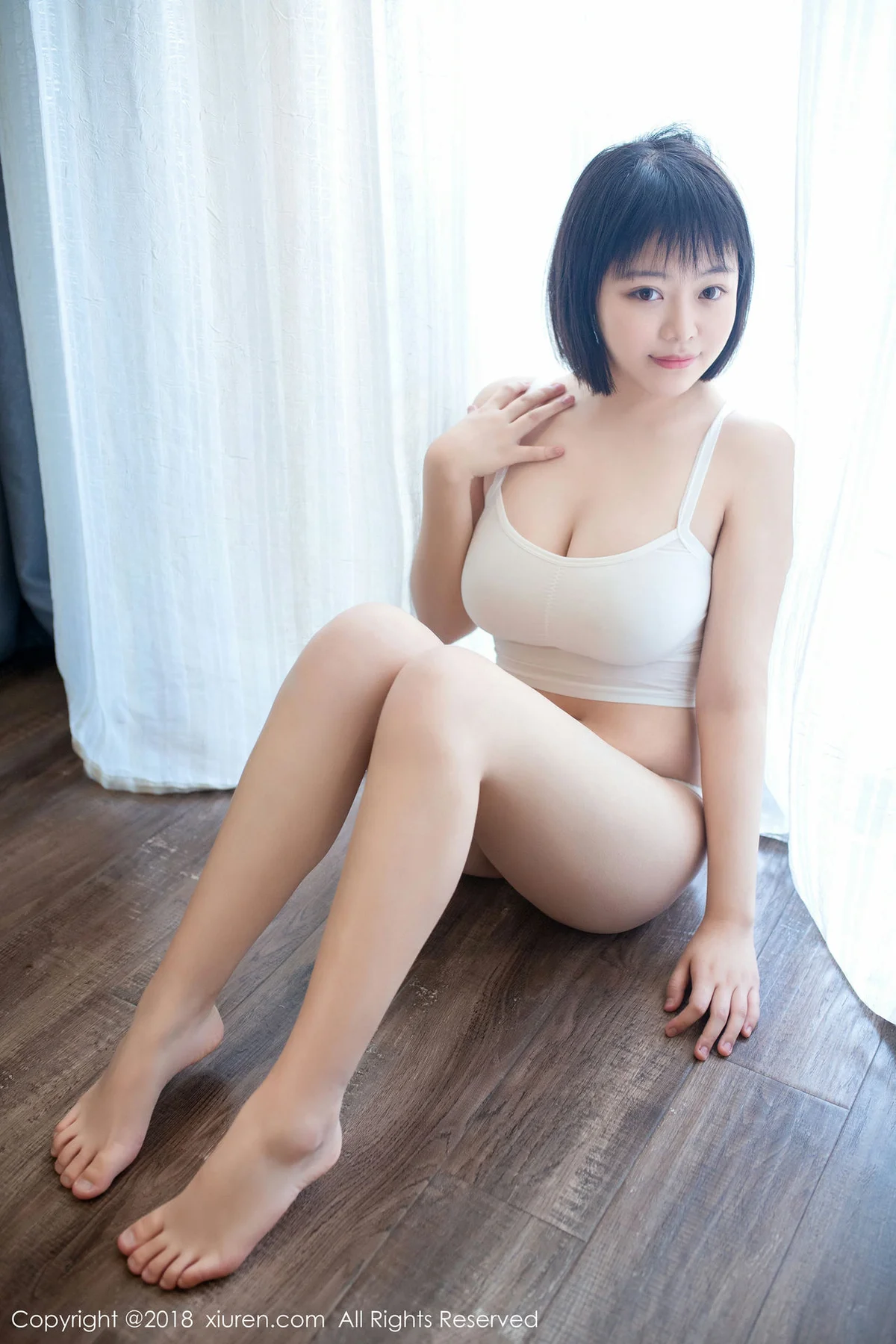 XiuRen 秀人 No.889 赤间菀枫 - 45