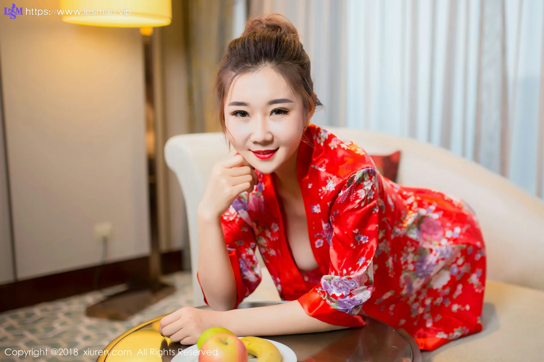 XiuRen 秀人 No.892 棉花糖candy - 14