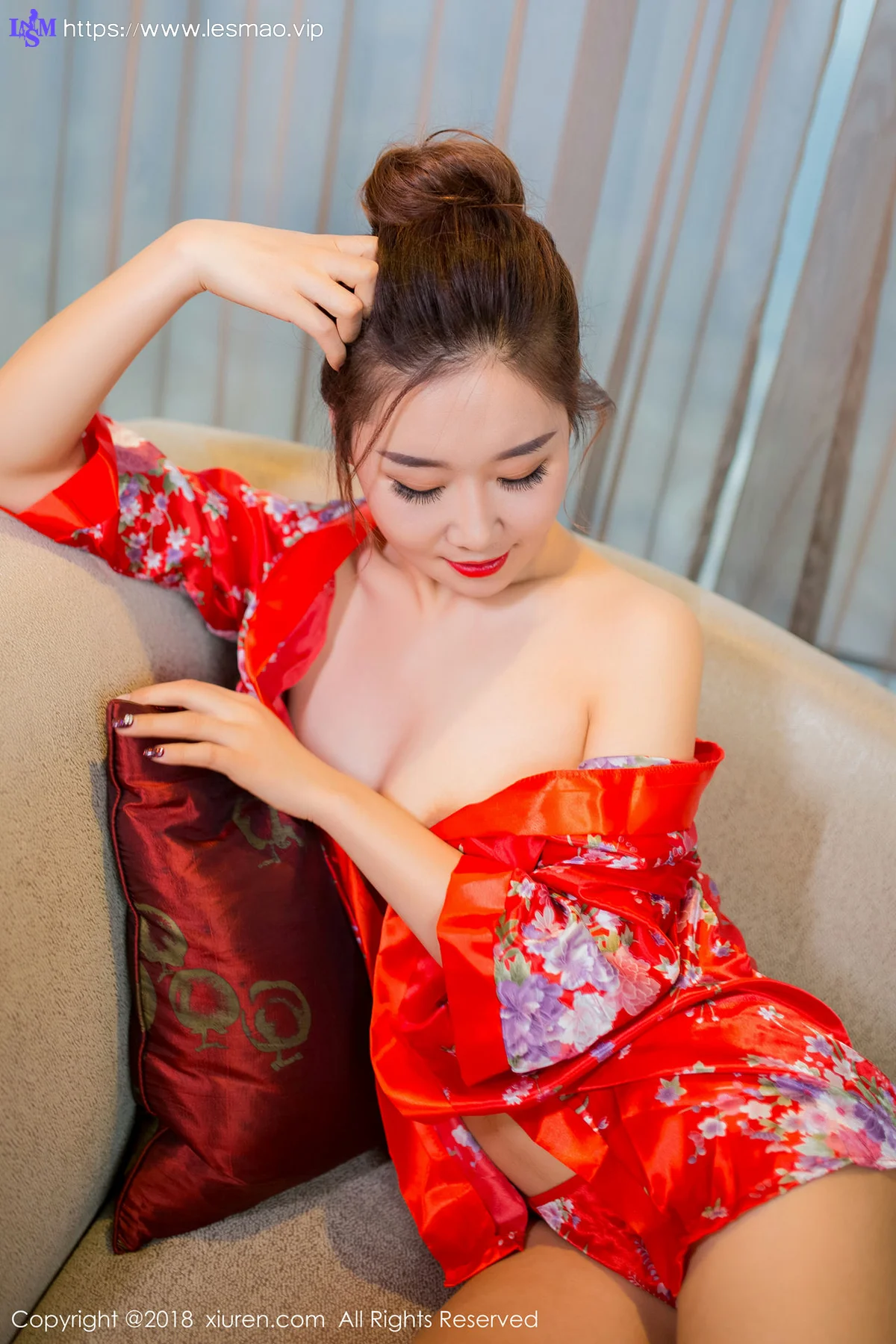 XiuRen 秀人 No.892 棉花糖candy - 21