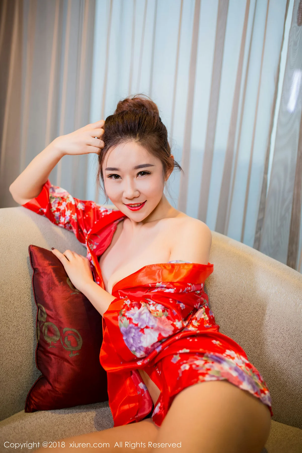 XiuRen 秀人 No.892 棉花糖candy - 22