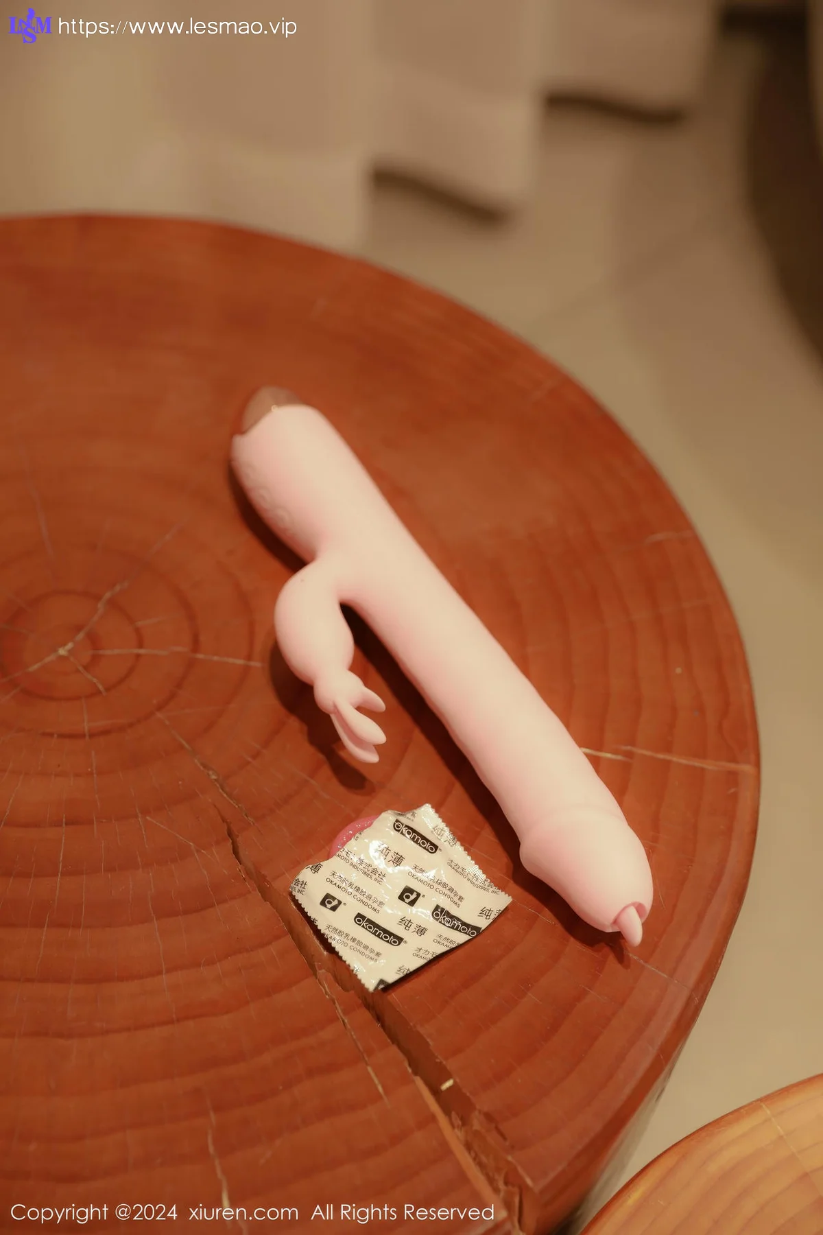 XiuRen 秀人 No.8922 桃妖夭 黑色情趣性感写真11 - 50