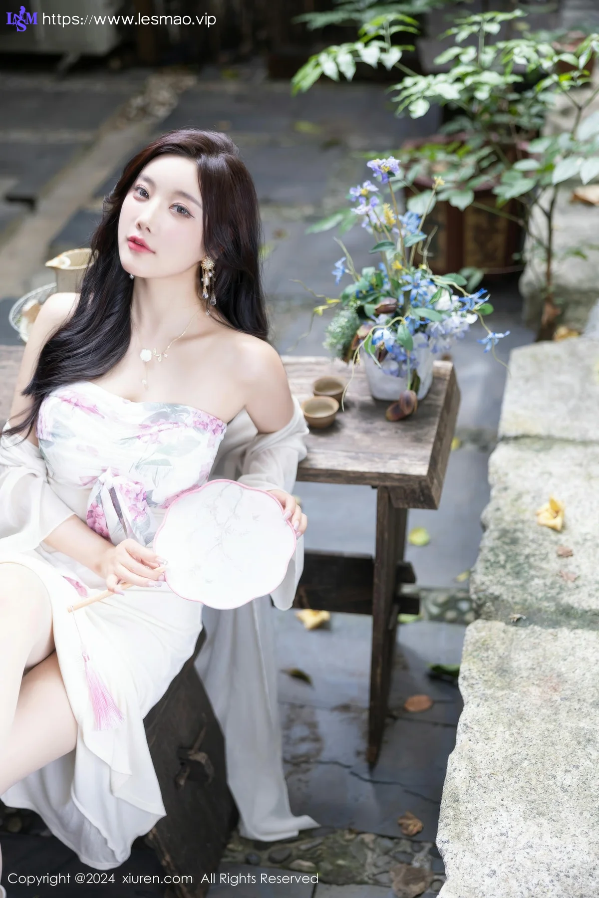 XiuRen 秀人 No.8926 杨晨晨Yome 诱人肉色丝袜性感写真22 - 11