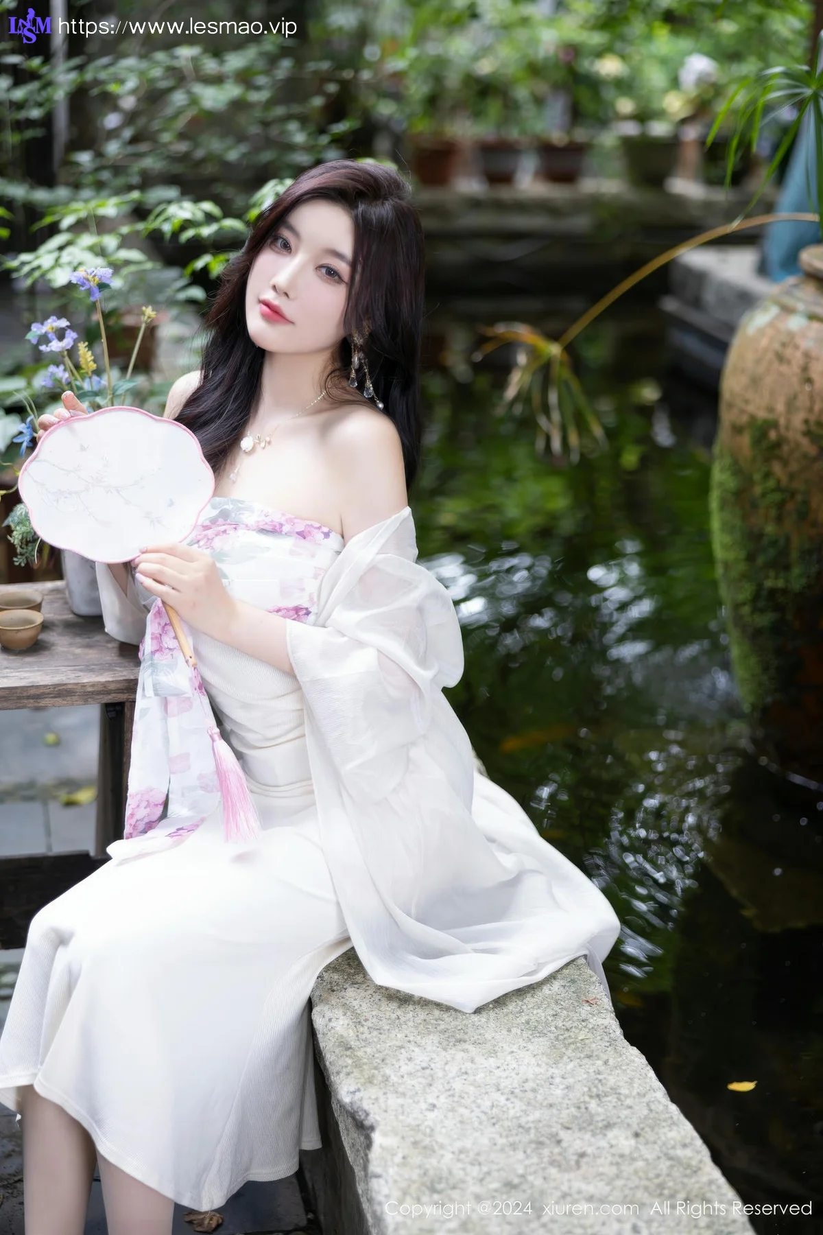 XiuRen 秀人 No.8926 杨晨晨Yome 诱人肉色丝袜性感写真22 - 12