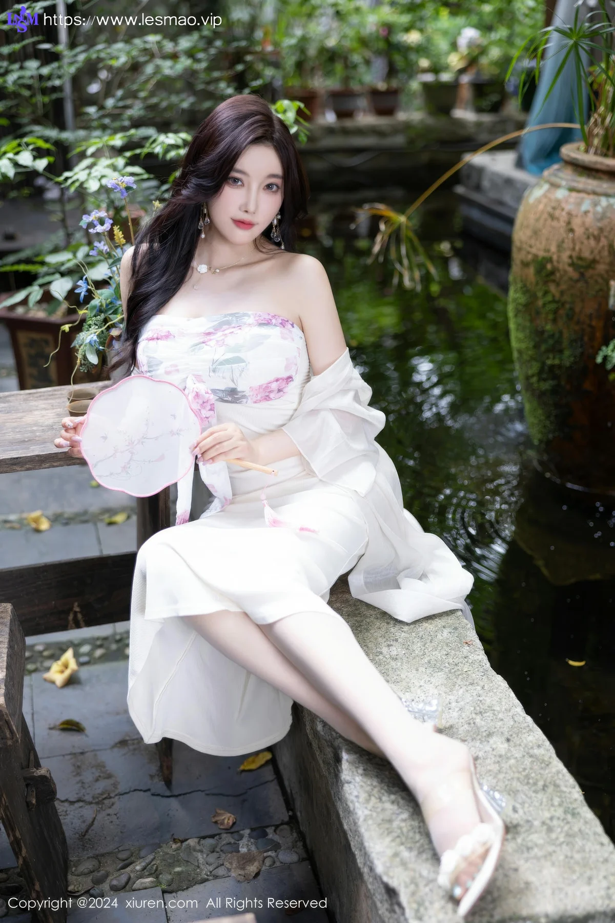 XiuRen 秀人 No.8926 杨晨晨Yome 诱人肉色丝袜性感写真22 - 13