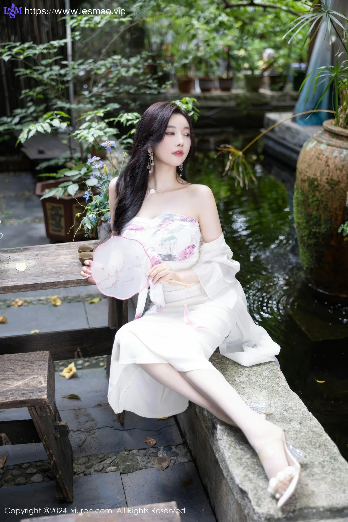 XiuRen 秀人 No.8926 杨晨晨Yome 诱人肉色丝袜性感写真22 - 14