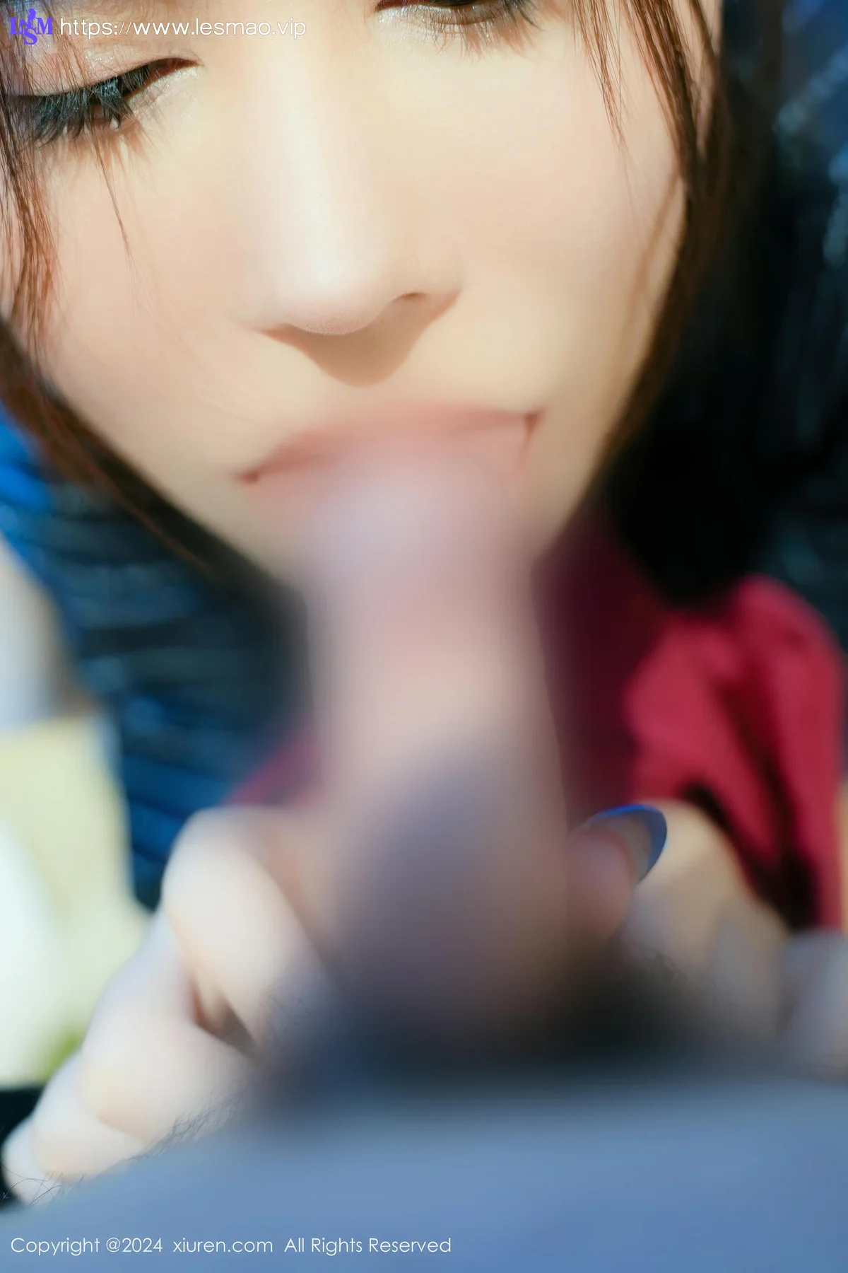 XiuRen 秀人 No.8928 Erikaki  户外枷锁主题拍摄性感写真 - 57