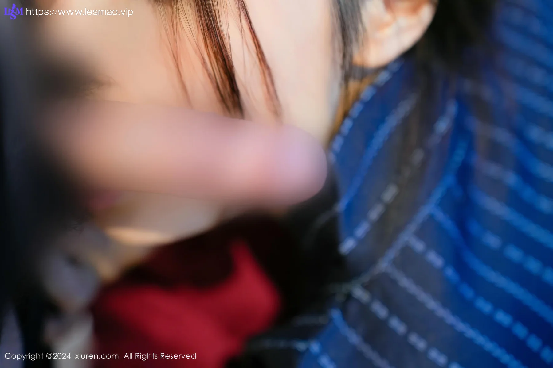 XiuRen 秀人 No.8928 Erikaki  户外枷锁主题拍摄性感写真 - 61