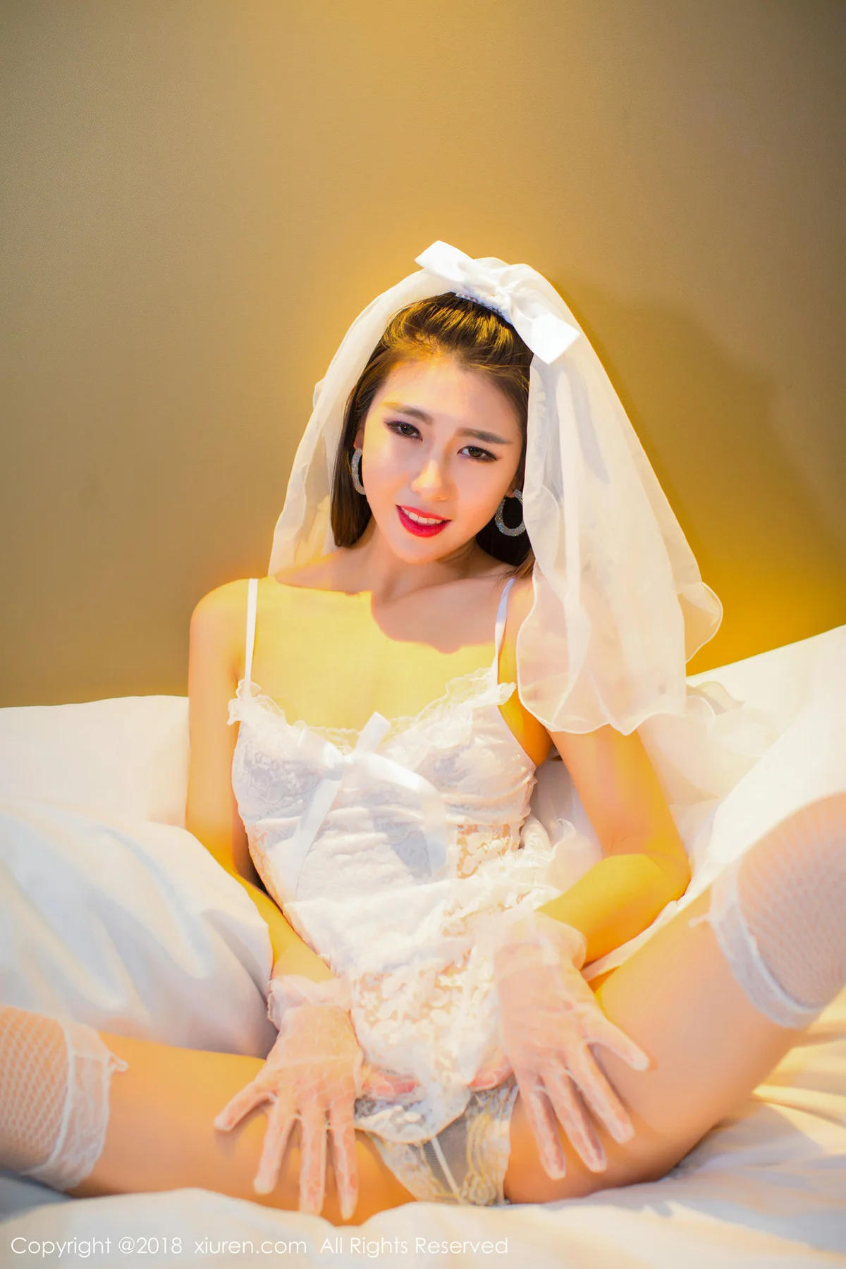 XiuRen 秀人 No.896 糖果儿 - 32