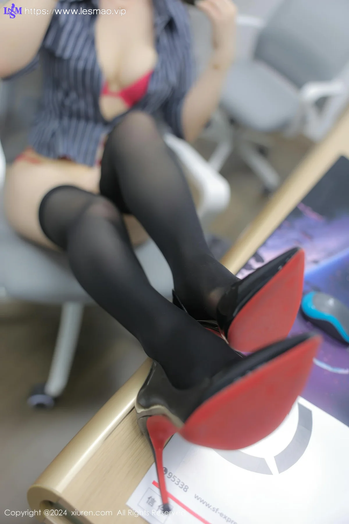 XiuRen 秀人 No.8971 诗诗kiki OL衬衫性感写真22 - 51