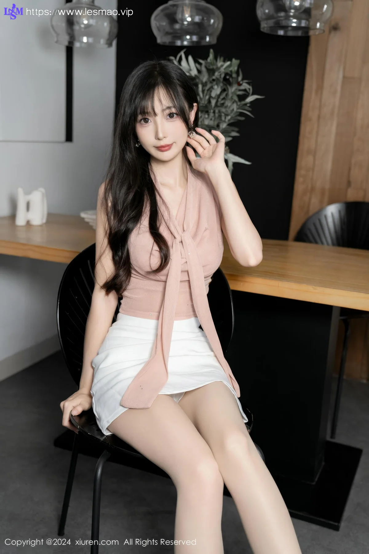 XiuRen 秀人 No.8980 林星阑 护士制服性感写真2 - 15
