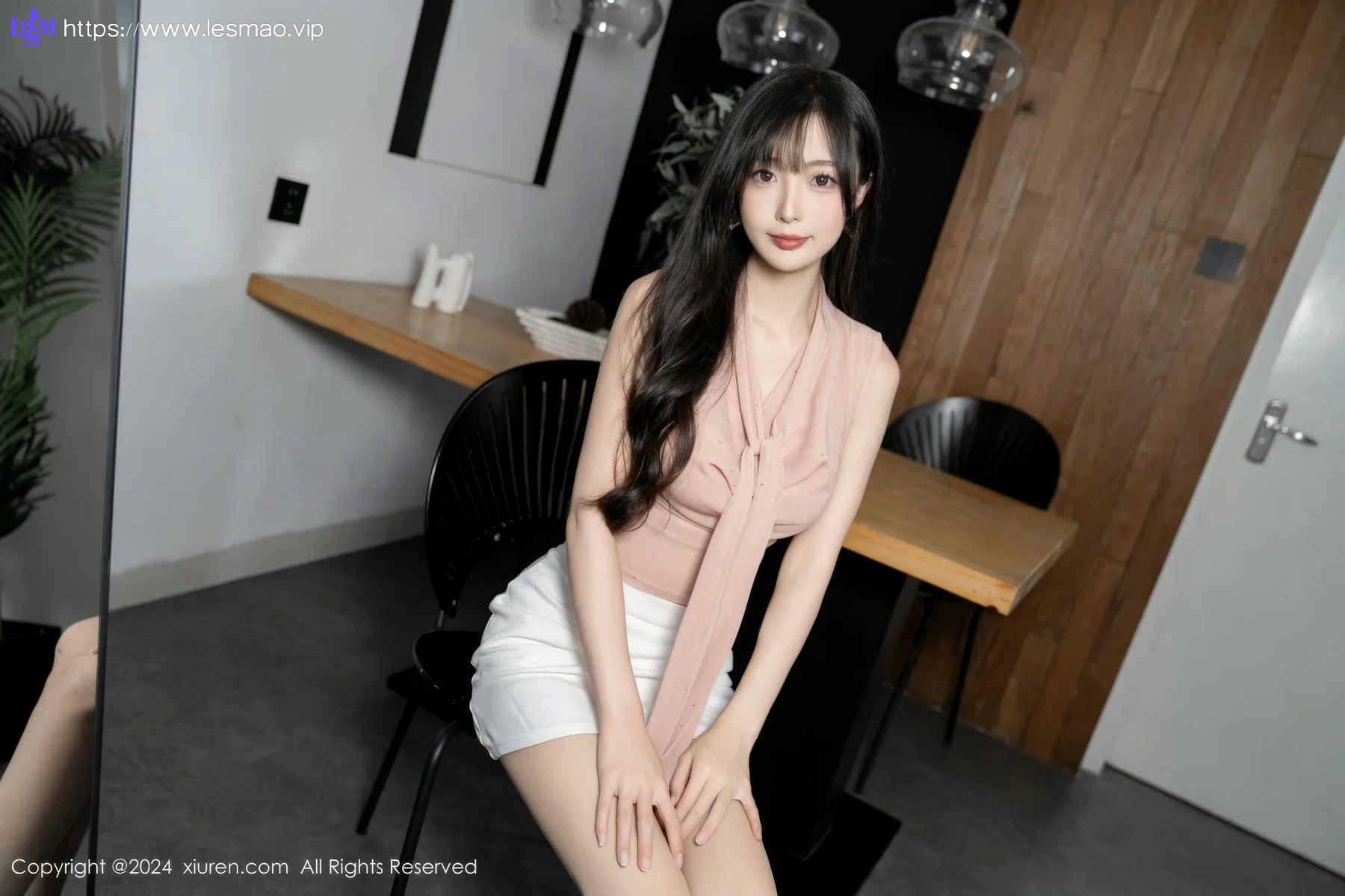 XiuRen 秀人 No.8980 林星阑 护士制服性感写真2 - 16