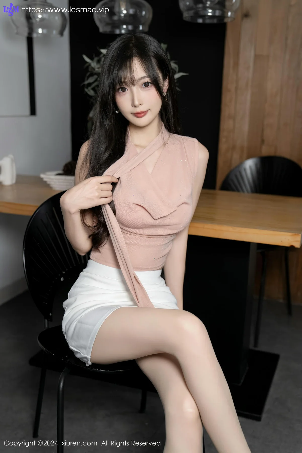 XiuRen 秀人 No.8980 林星阑 护士制服性感写真2 - 17