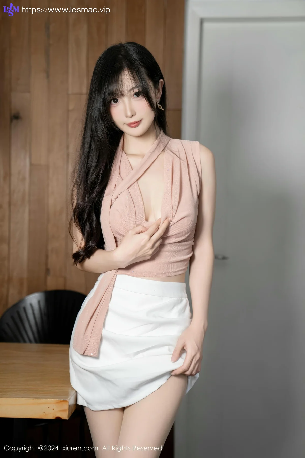 XiuRen 秀人 No.8980 林星阑 护士制服性感写真2 - 25