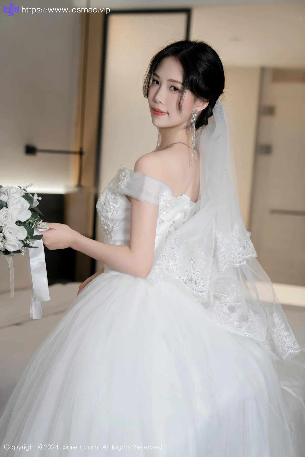 XiuRen 秀人 No.8998 利世 魅惑肉丝性感写真22 - 13