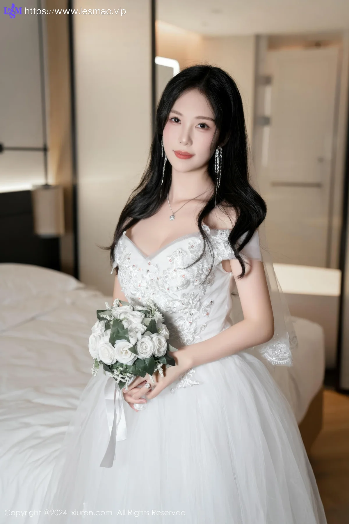 XiuRen 秀人 No.8998 利世 魅惑肉丝性感写真22 - 39