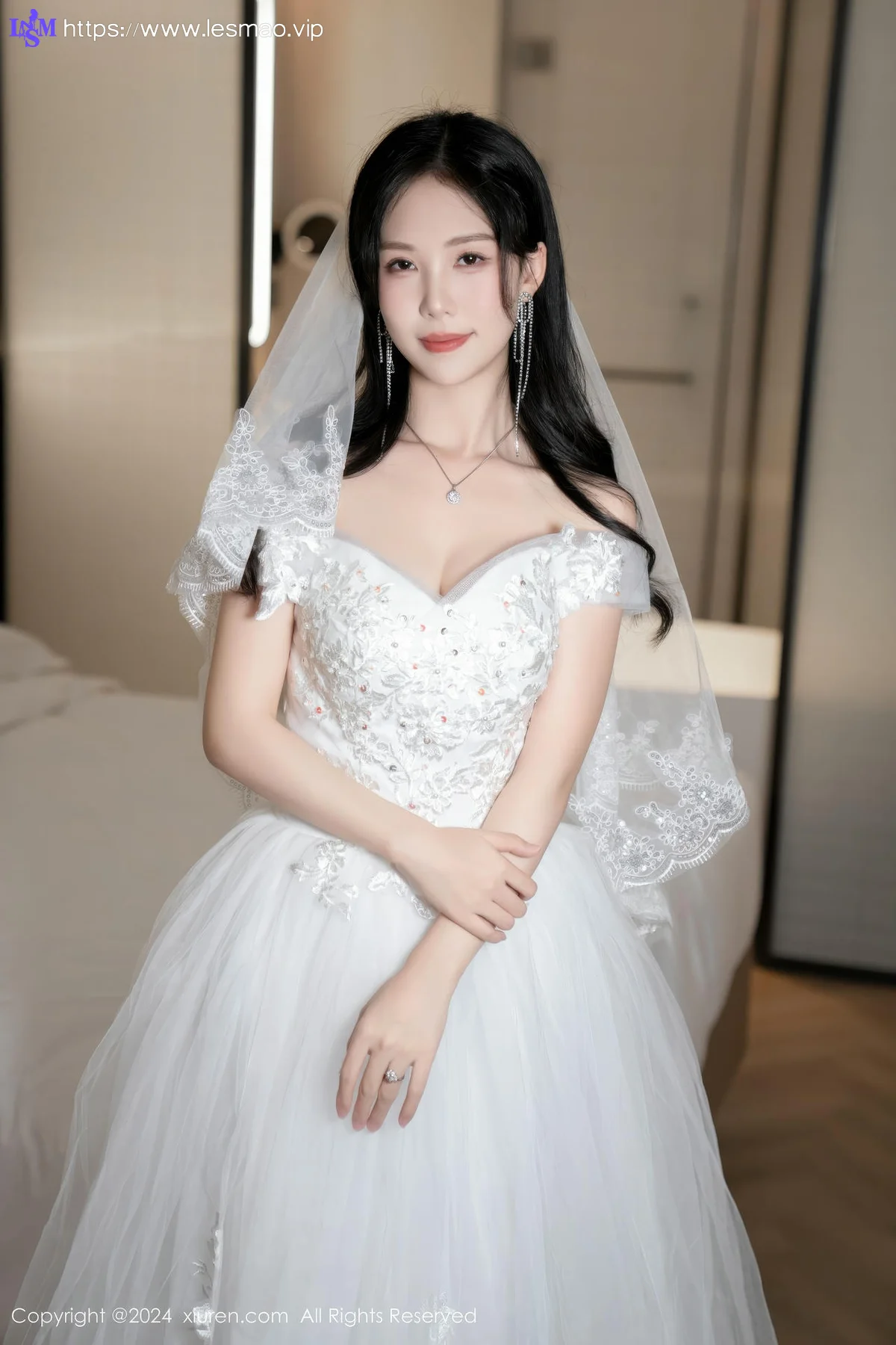 XiuRen 秀人 No.8998 利世 魅惑肉丝性感写真22 - 42
