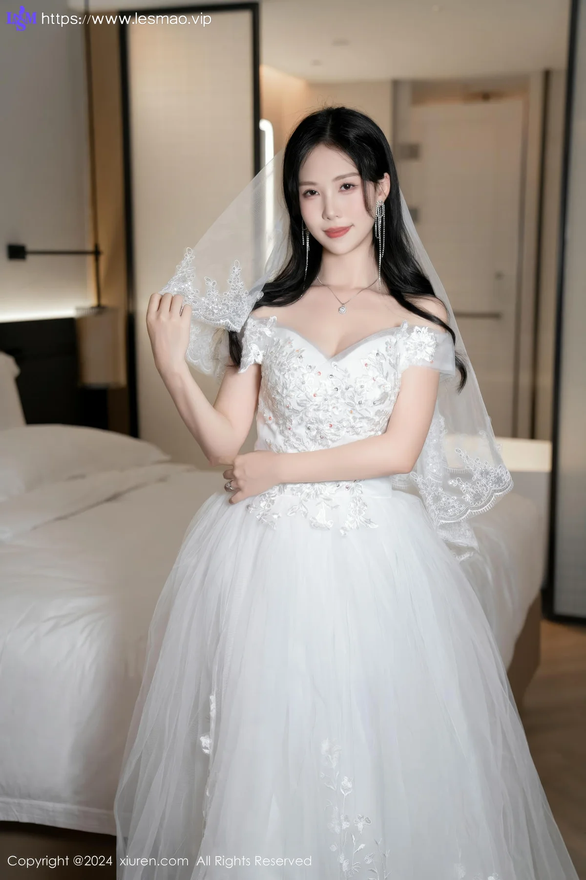 XiuRen 秀人 No.8998 利世 魅惑肉丝性感写真22 - 43