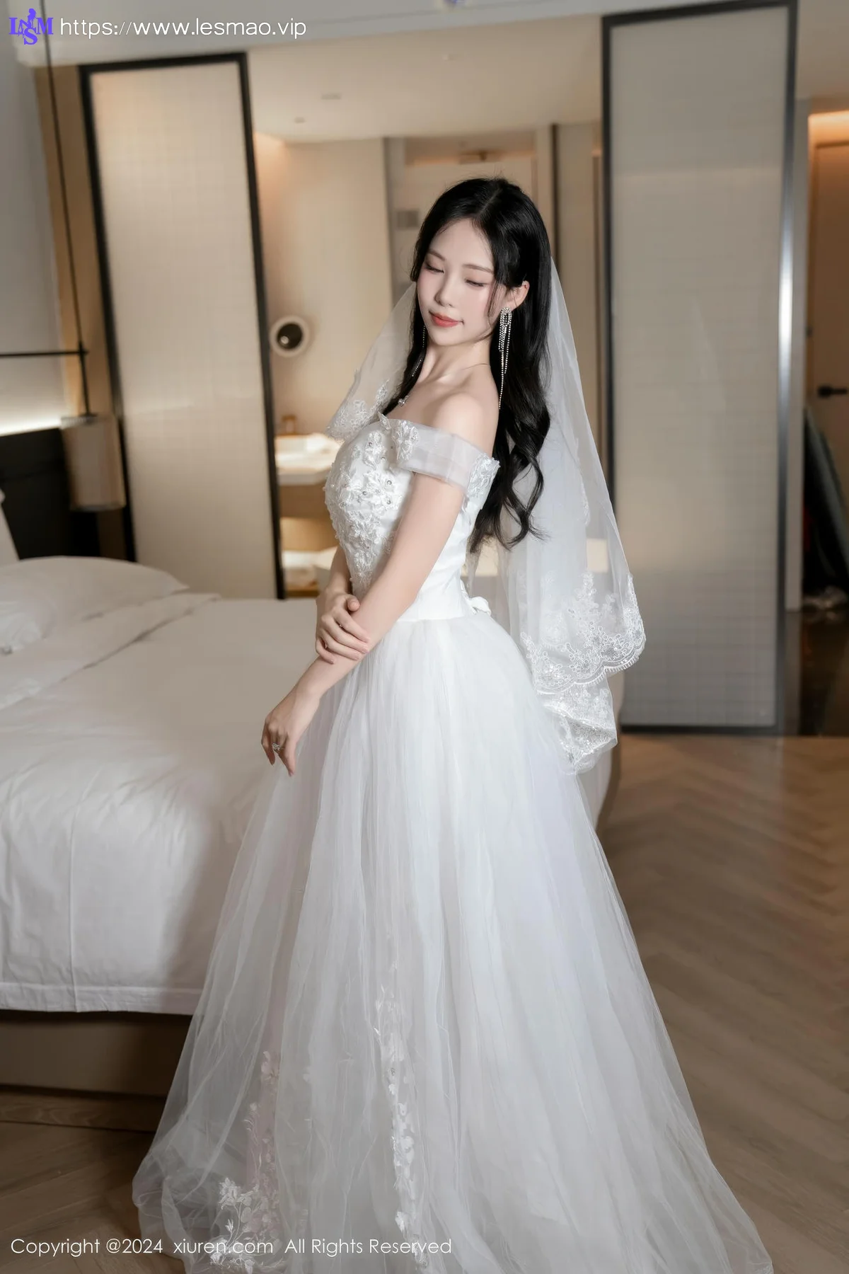 XiuRen 秀人 No.8998 利世 魅惑肉丝性感写真22 - 45