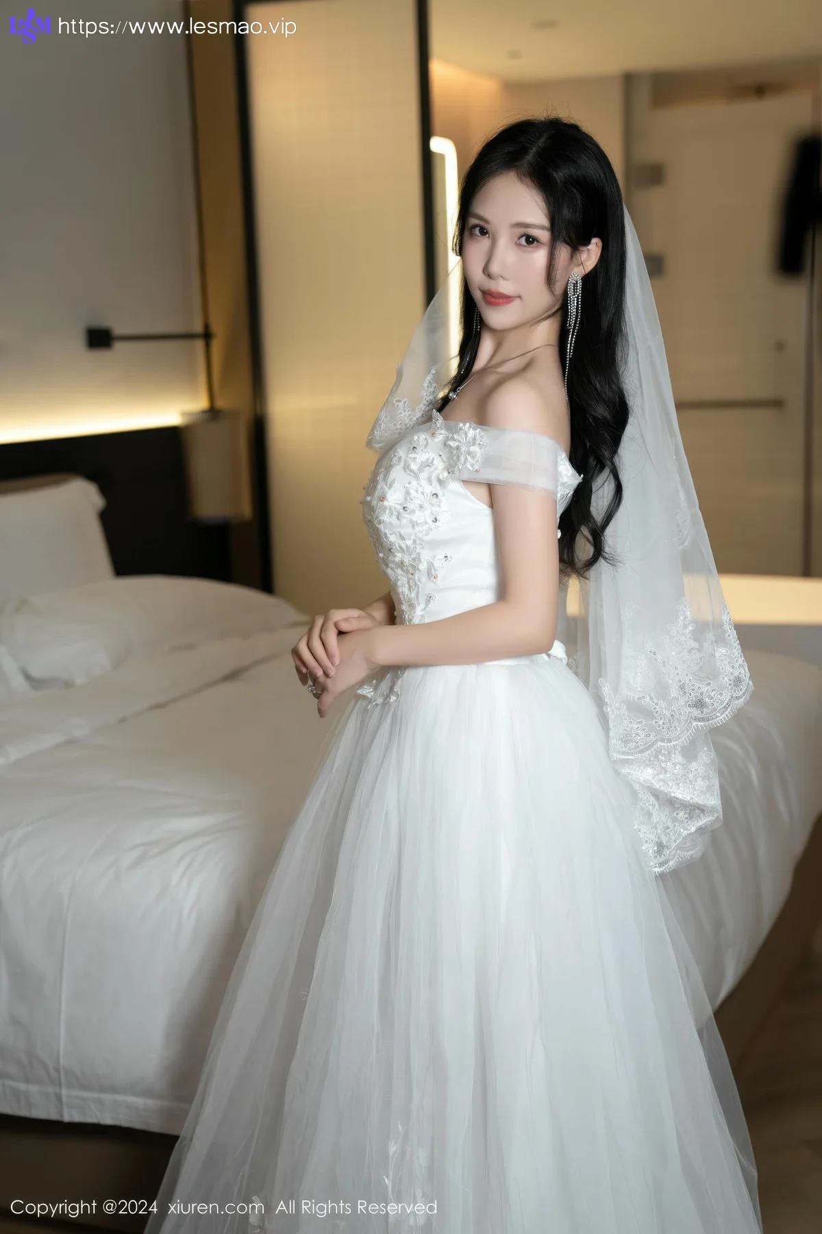 XiuRen 秀人 No.8998 利世 魅惑肉丝性感写真22 - 46