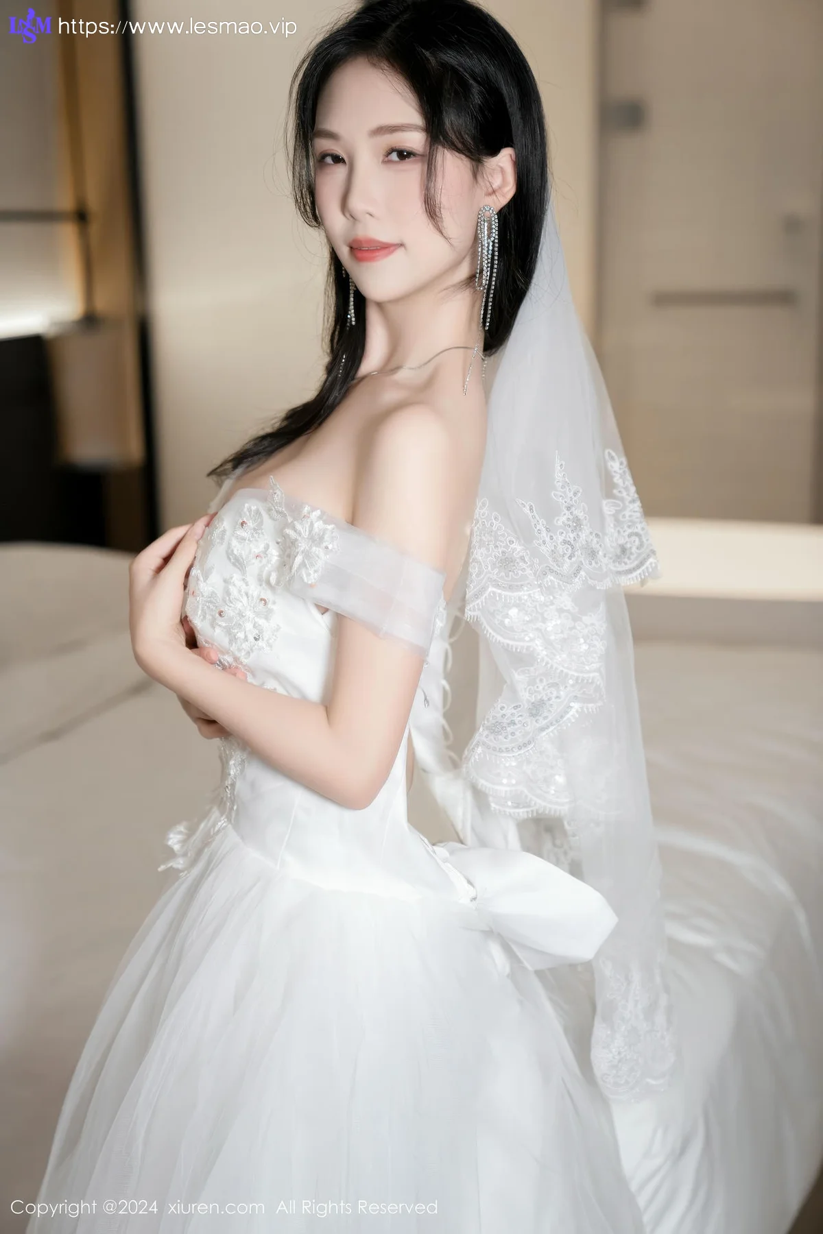 XiuRen 秀人 No.8998 利世 魅惑肉丝性感写真22 - 51