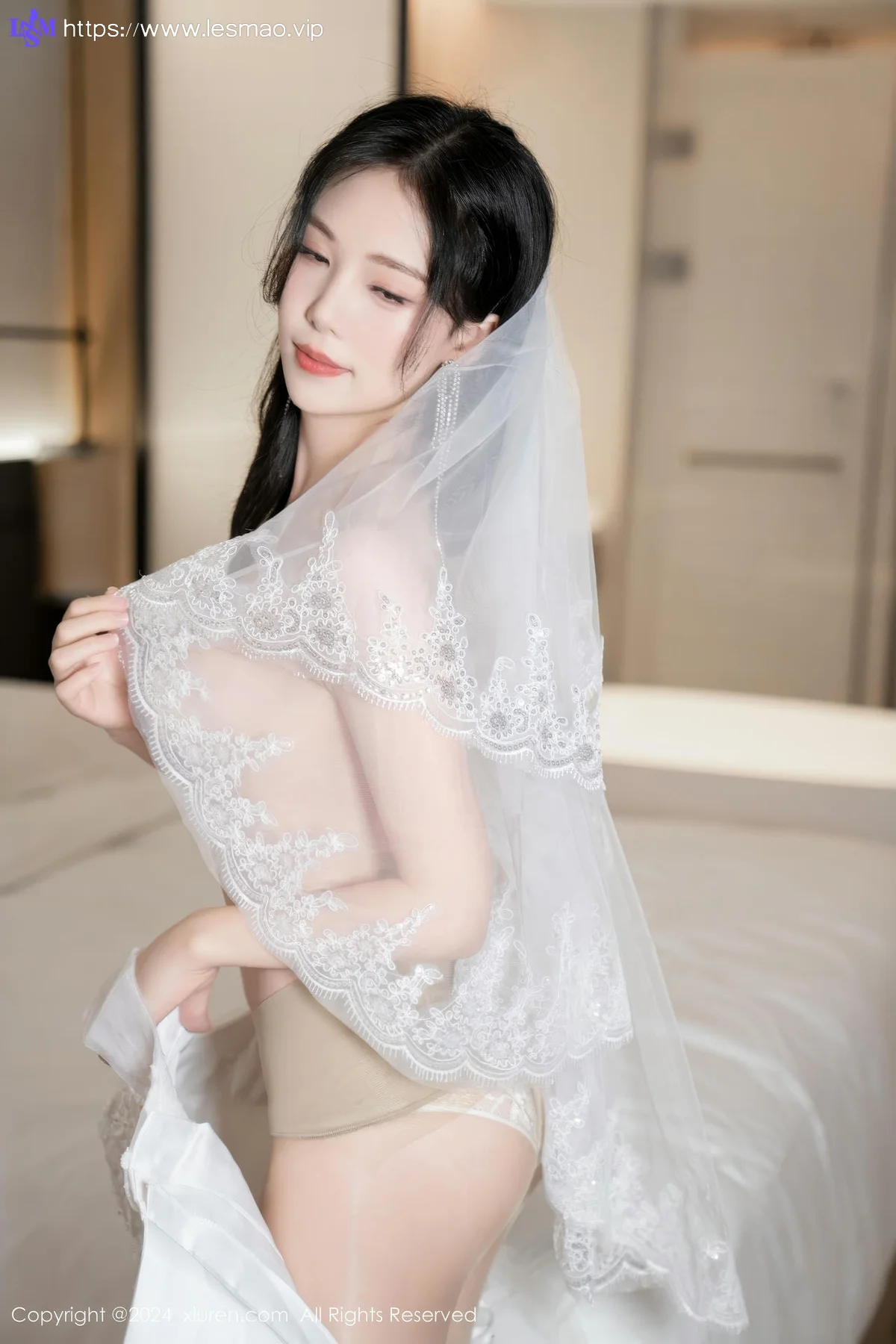 XiuRen 秀人 No.8998 利世 魅惑肉丝性感写真22 - 54