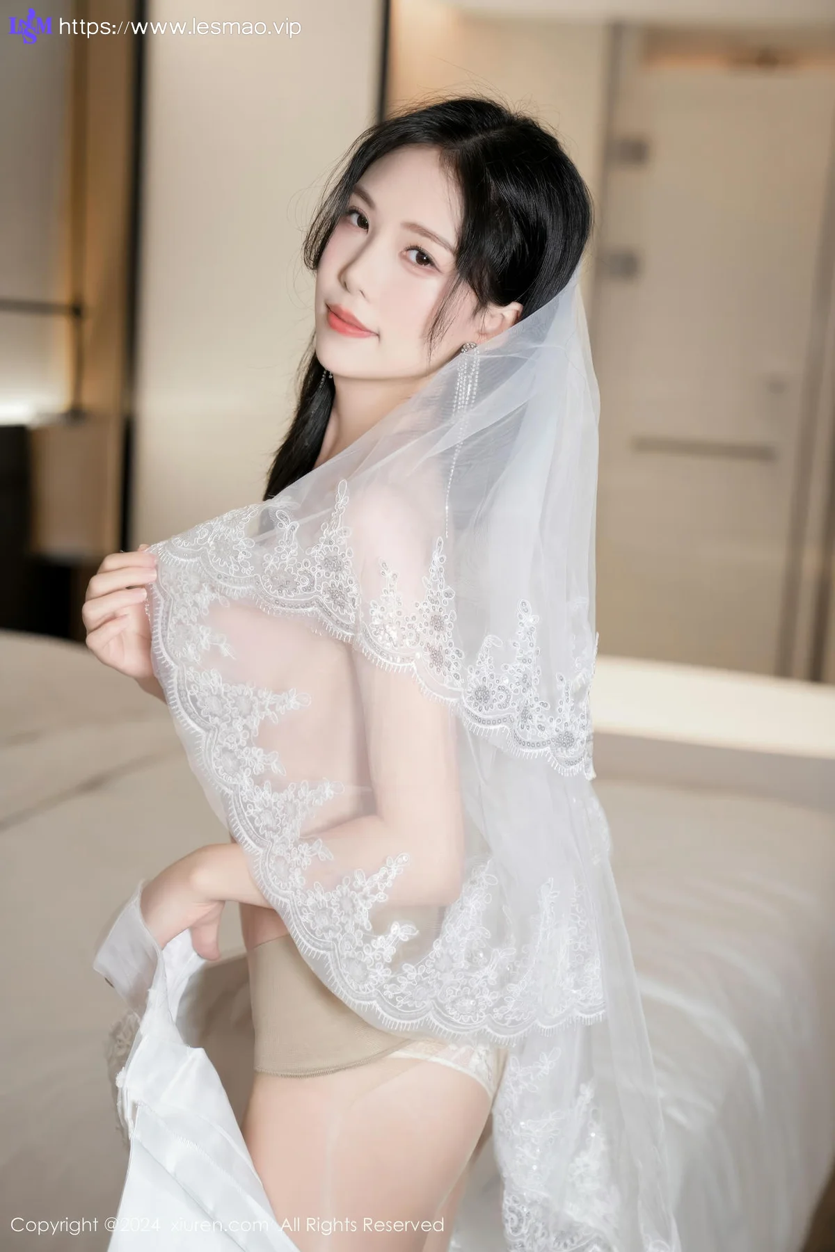 XiuRen 秀人 No.8998 利世 魅惑肉丝性感写真22 - 55