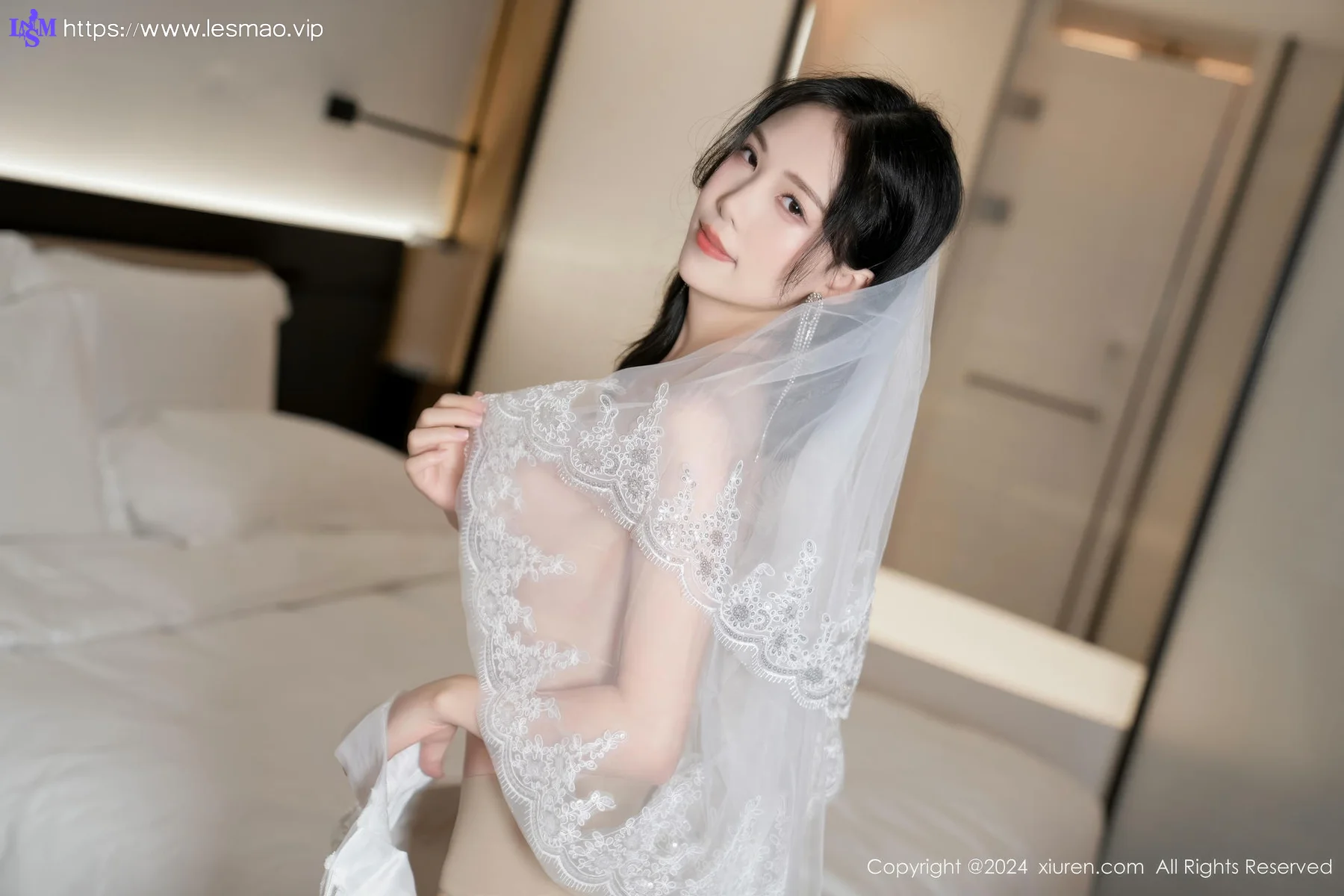 XiuRen 秀人 No.8998 利世 魅惑肉丝性感写真22 - 56