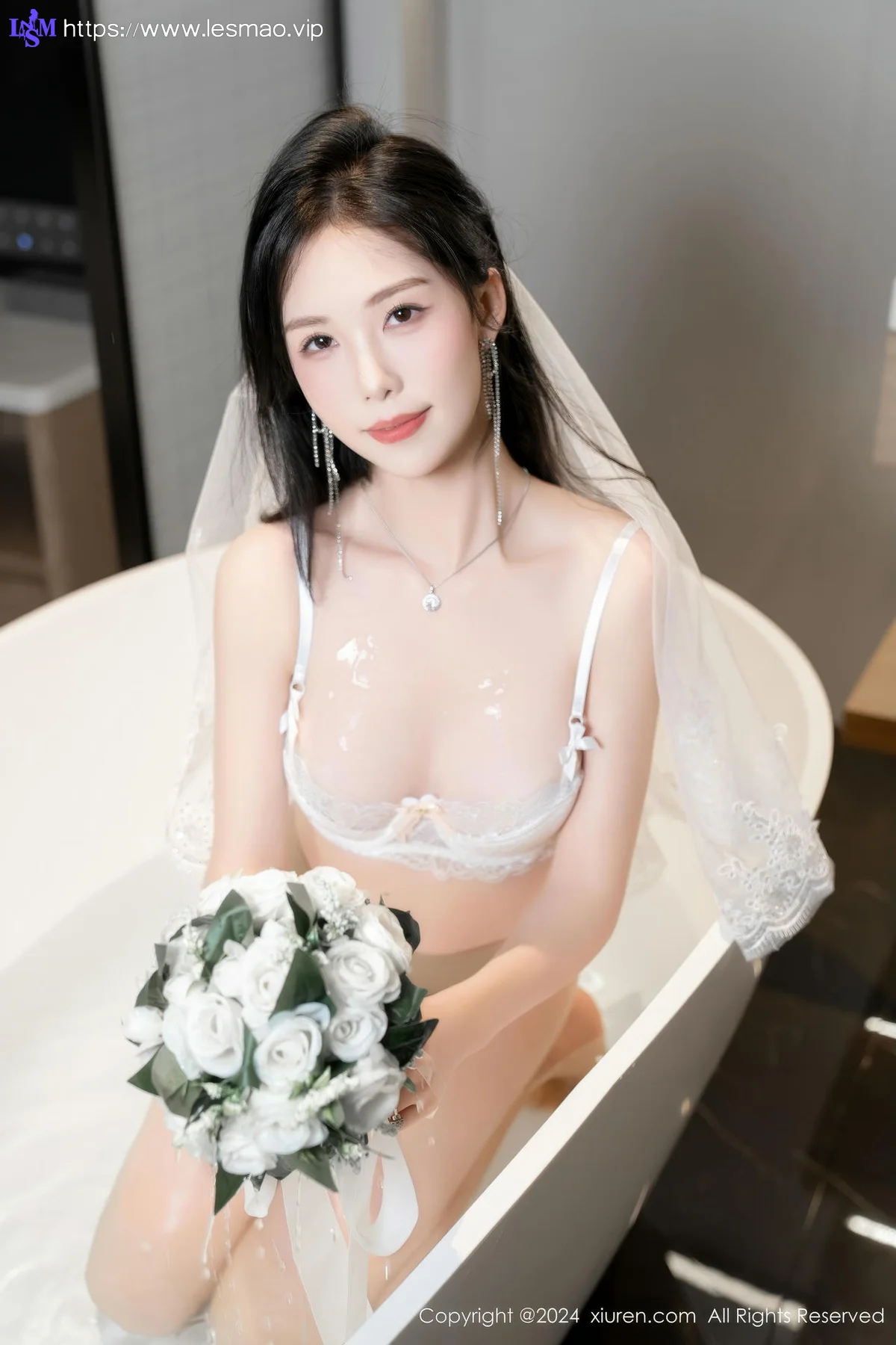 XiuRen 秀人 No.8998 利世 魅惑肉丝性感写真22 - 72