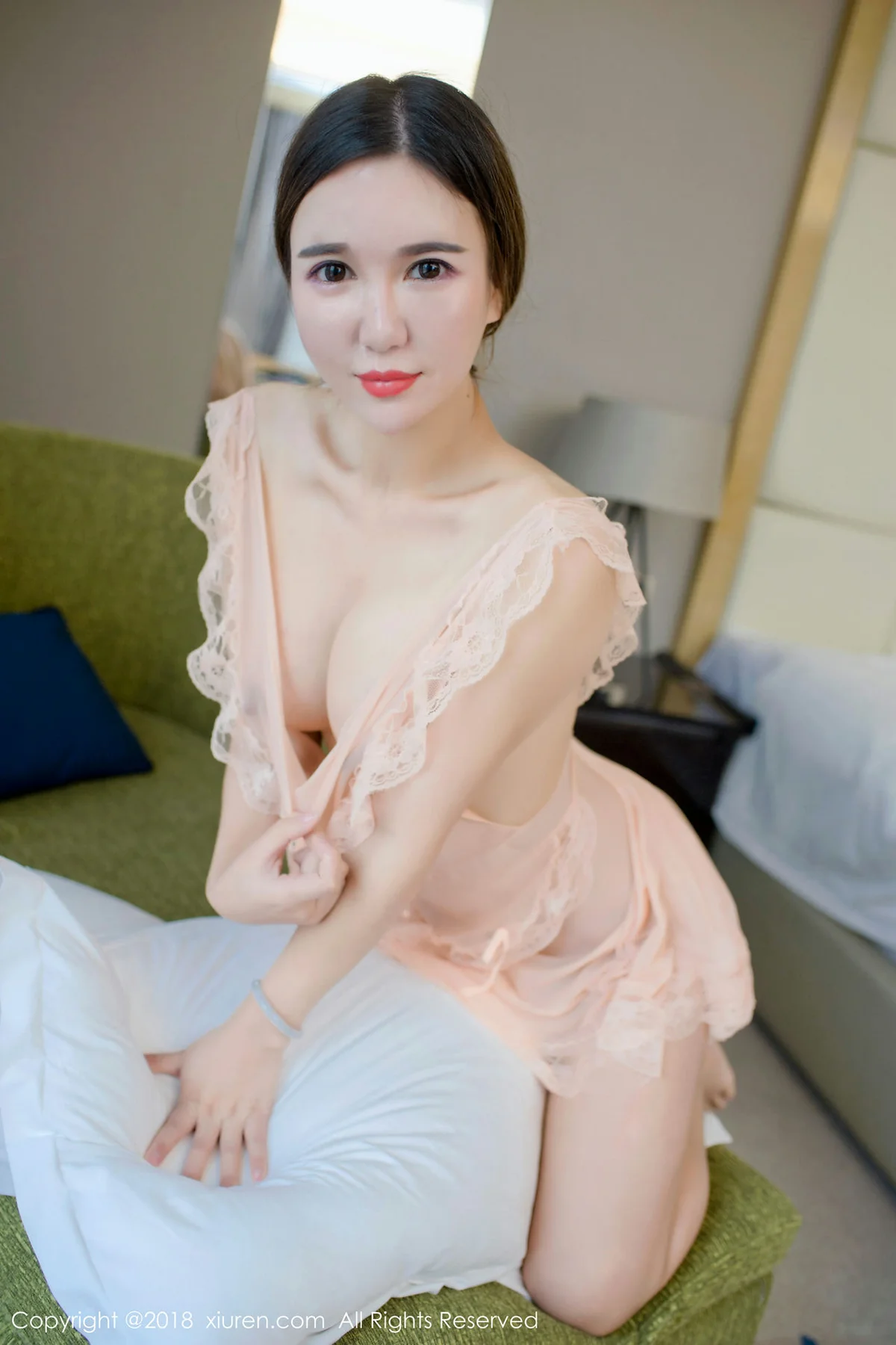 XiuRen 秀人 No.900 王紫琳 - 30