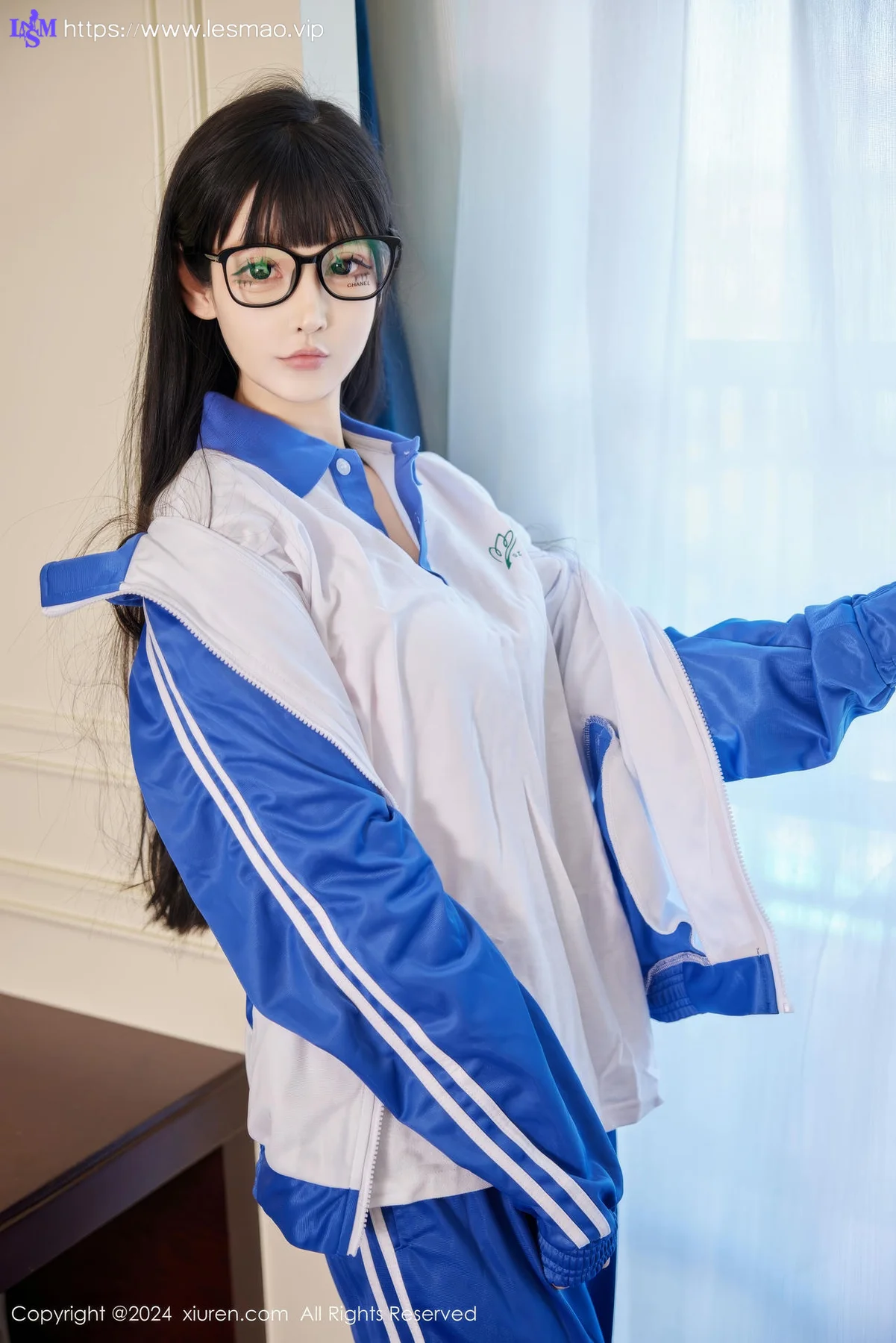 XiuRen 秀人 No.9000 智恩baby 首套写真性感学生服1 - 15