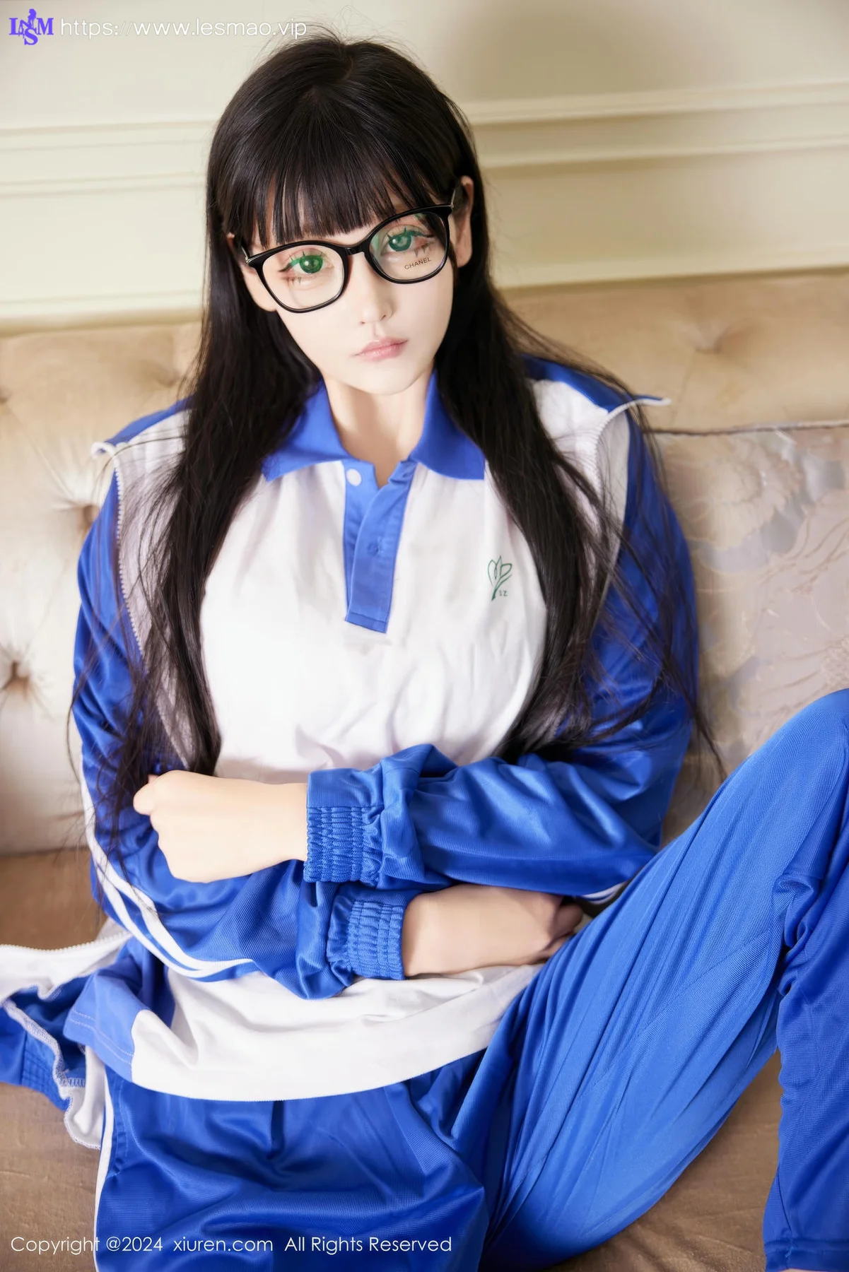 XiuRen 秀人 No.9000 智恩baby 首套写真性感学生服1 - 19