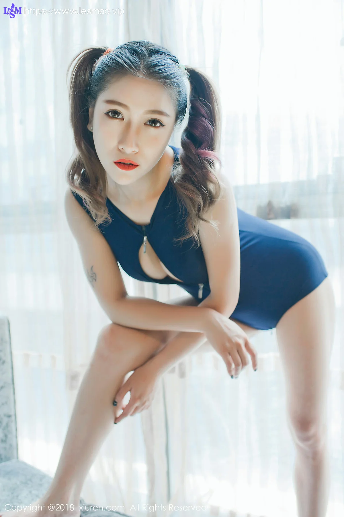 XiuRen 秀人 No.902 杜花花 - 48