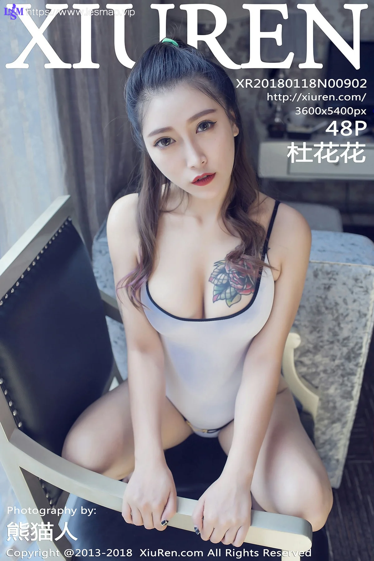 XiuRen 秀人 No.902 杜花花 - 49
