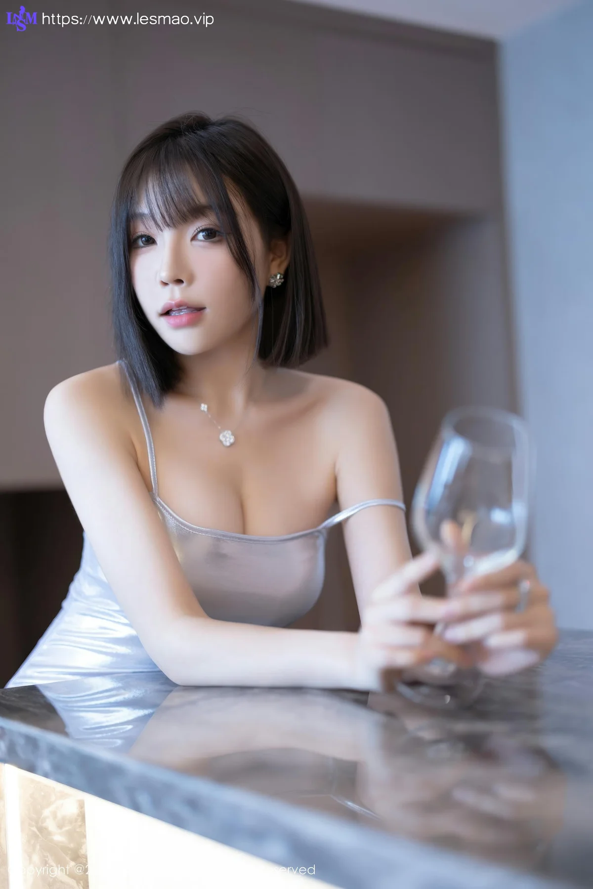 XiuRen 秀人 No.9020 徐莉芝Booty 白色连衣短裙性感写真1 - 63