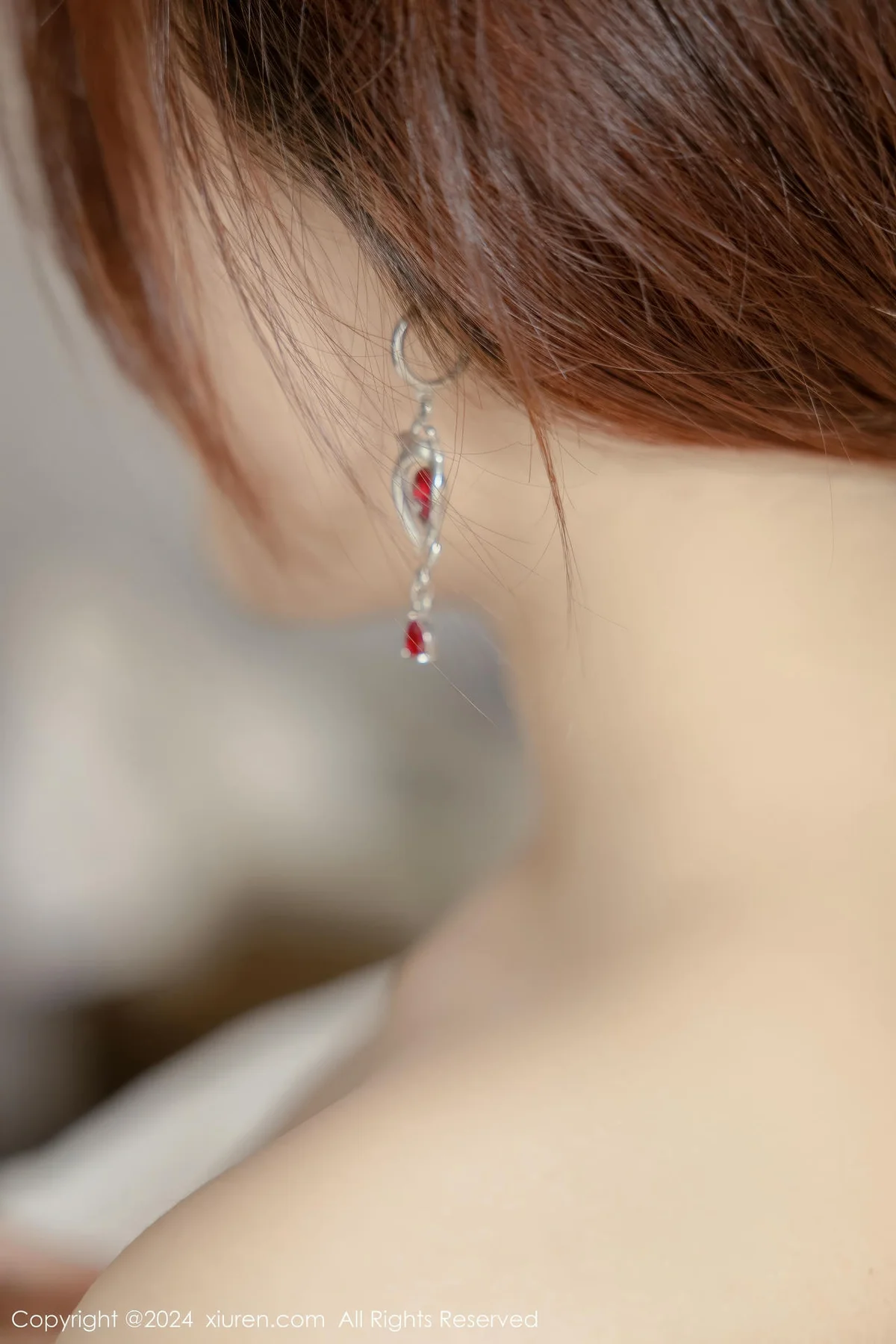 XiuRen 秀人 No.9037 吴婷婉 首套写真制服诱惑3 - 43