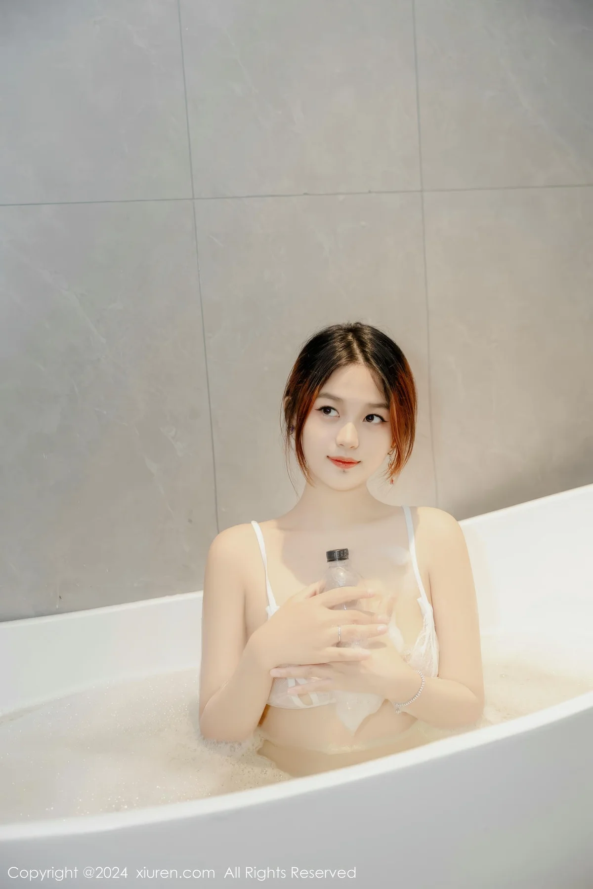 XiuRen 秀人 No.9037 吴婷婉 首套写真制服诱惑3 - 70