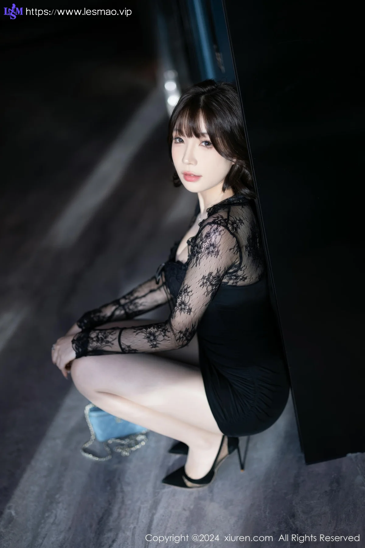 XiuRen 秀人 No.9048 徐莉芝Booty 连衣短裙性感写真1 - 11
