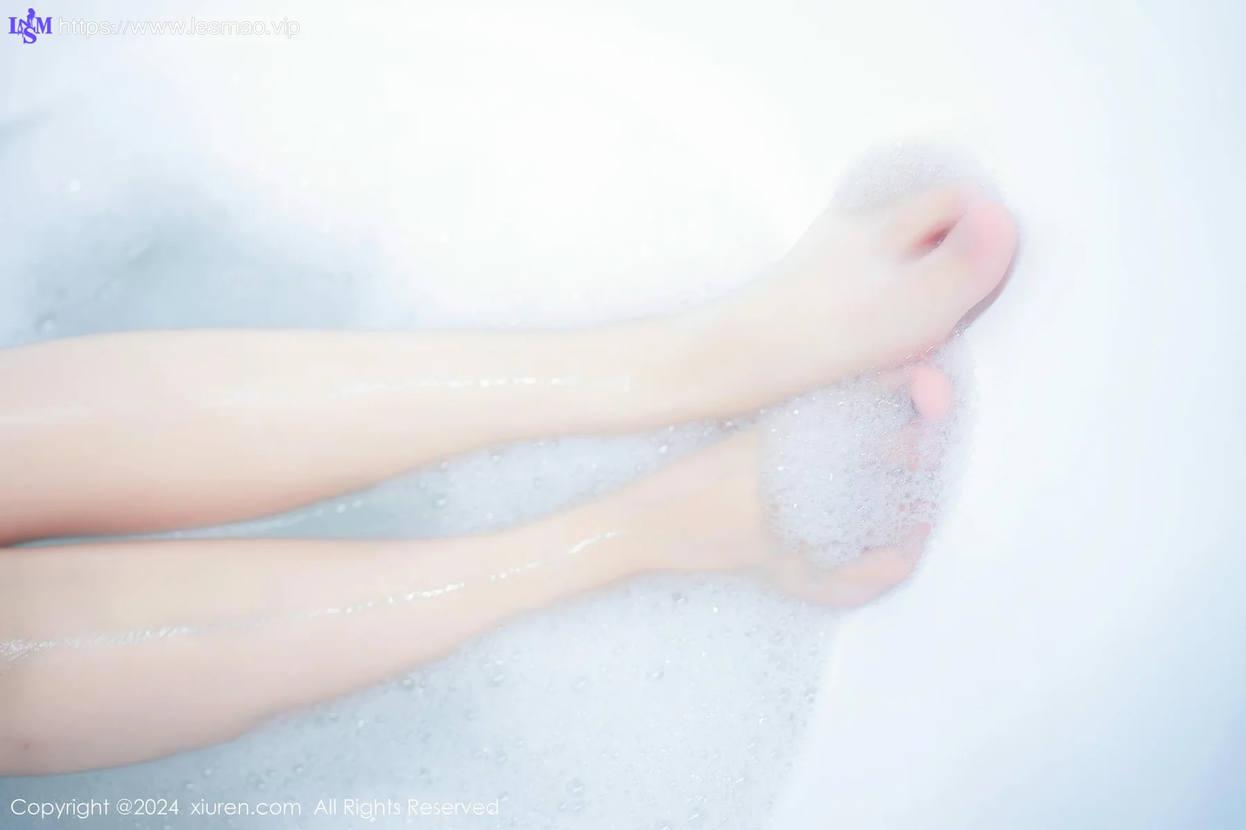 XiuRen 秀人 No.9052 姚若兮vay 浅粉色薄纱服饰性感写真2 - 41