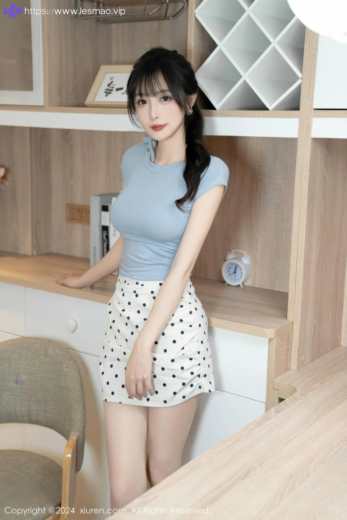 XiuRen 秀人 No.9054 林星阑 粉色情趣服饰性感写真33 - 28
