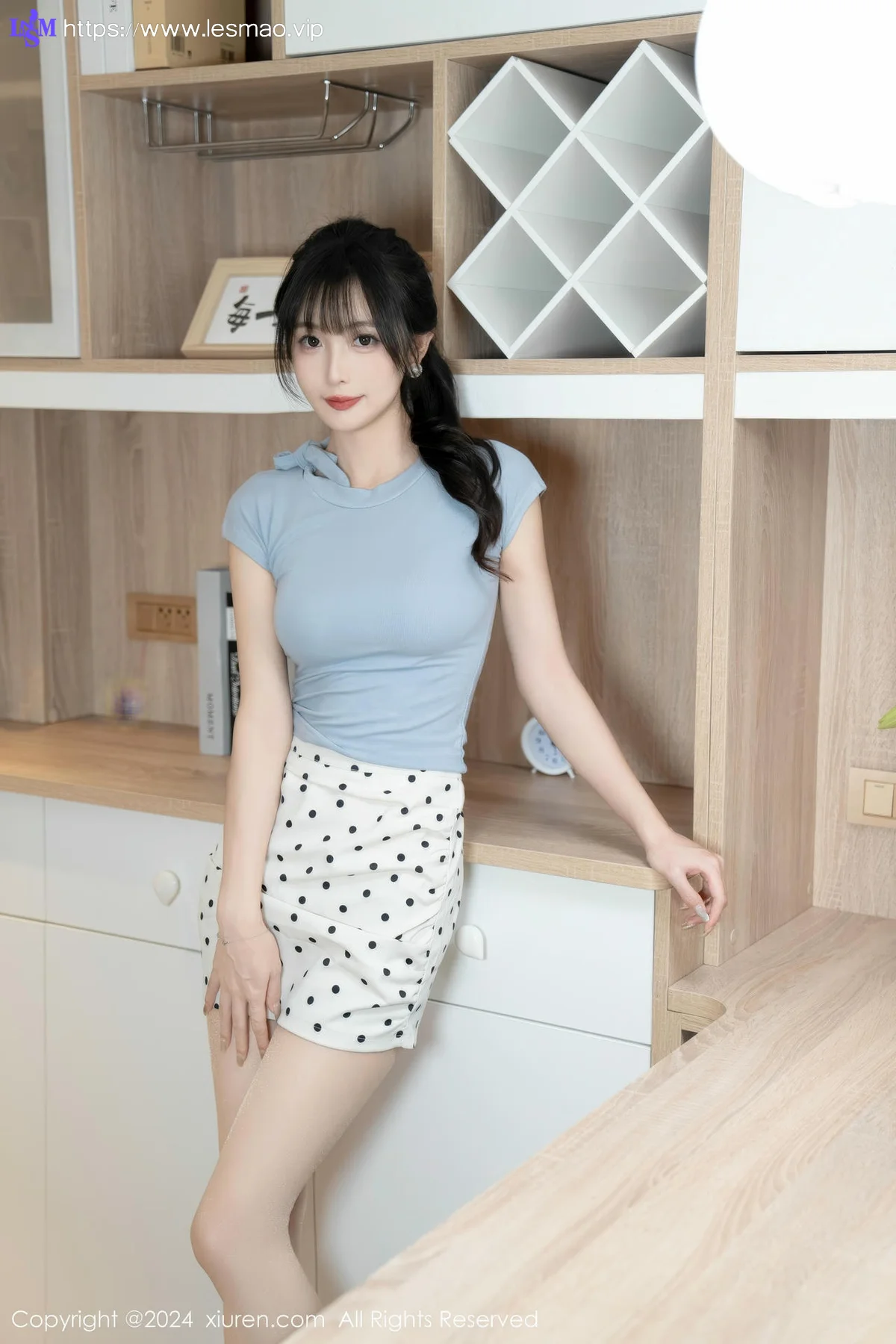 XiuRen 秀人 No.9054 林星阑 粉色情趣服饰性感写真33 - 30