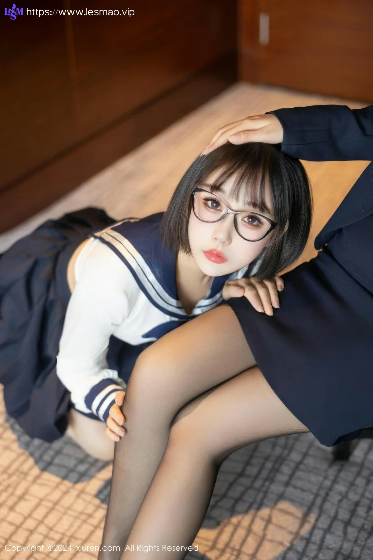 XiuRen 秀人 No.9065 小蛮妖Yummy双人模特合辑清新视觉 - 14
