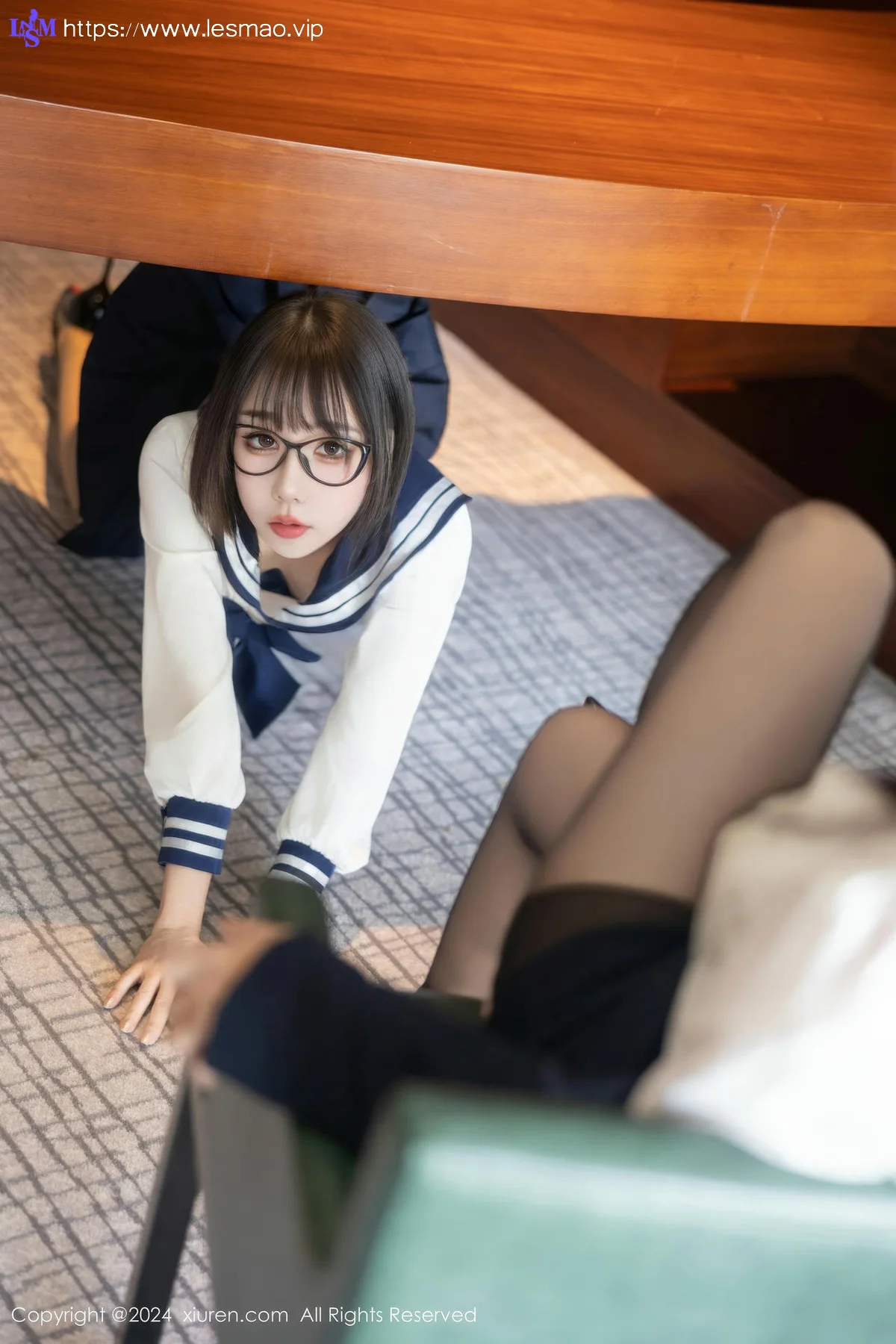 XiuRen 秀人 No.9065 小蛮妖Yummy双人模特合辑清新视觉 - 29