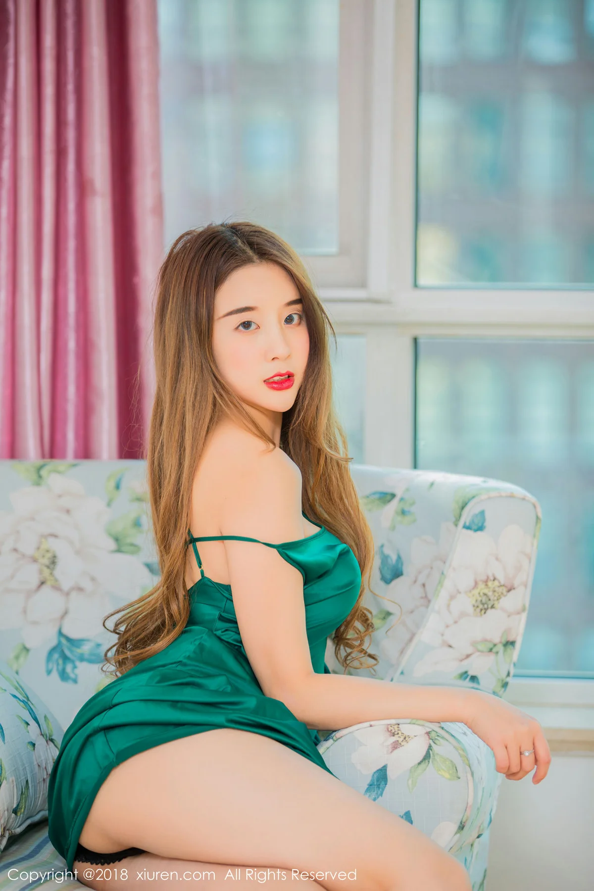 XiuRen 秀人 No.907 筱慧 - 50