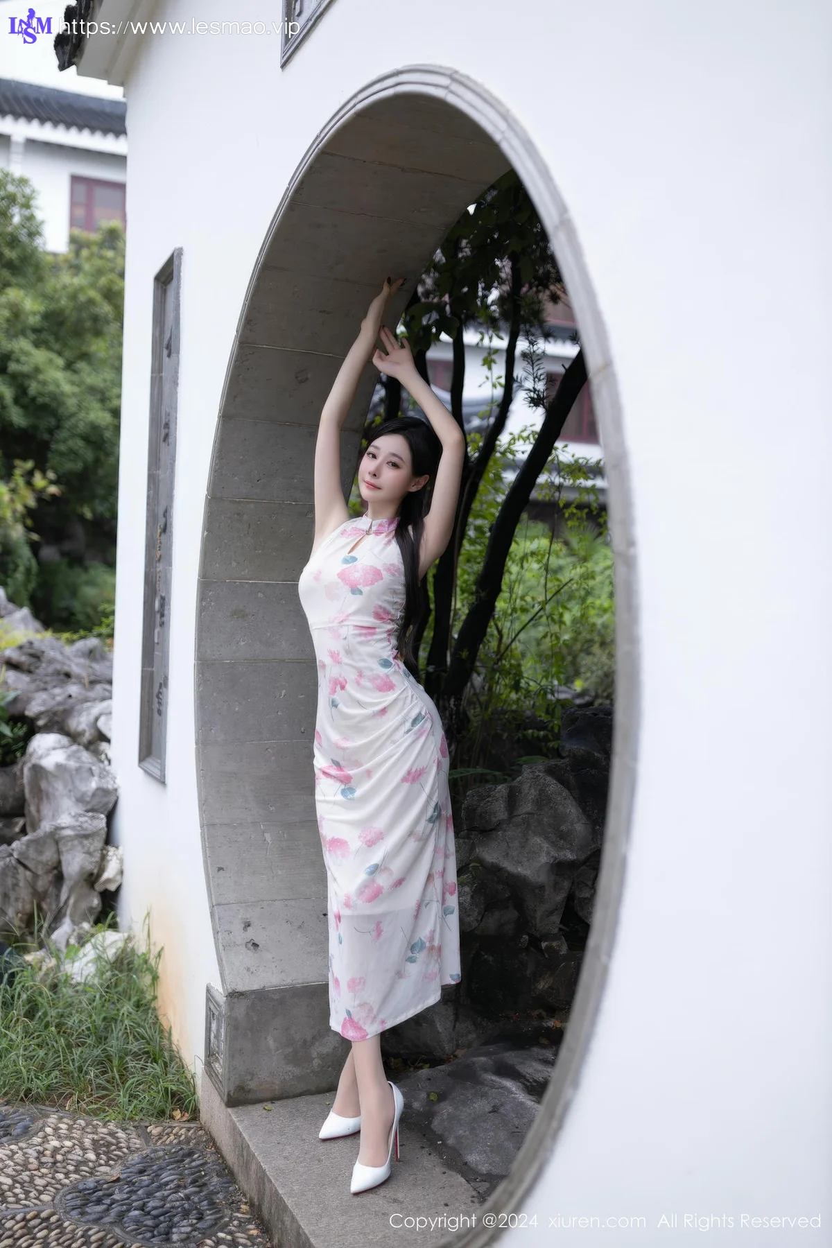 XiuRen 秀人 No.9087 小逗逗 诱人肉色丝袜性感写真11 - 20