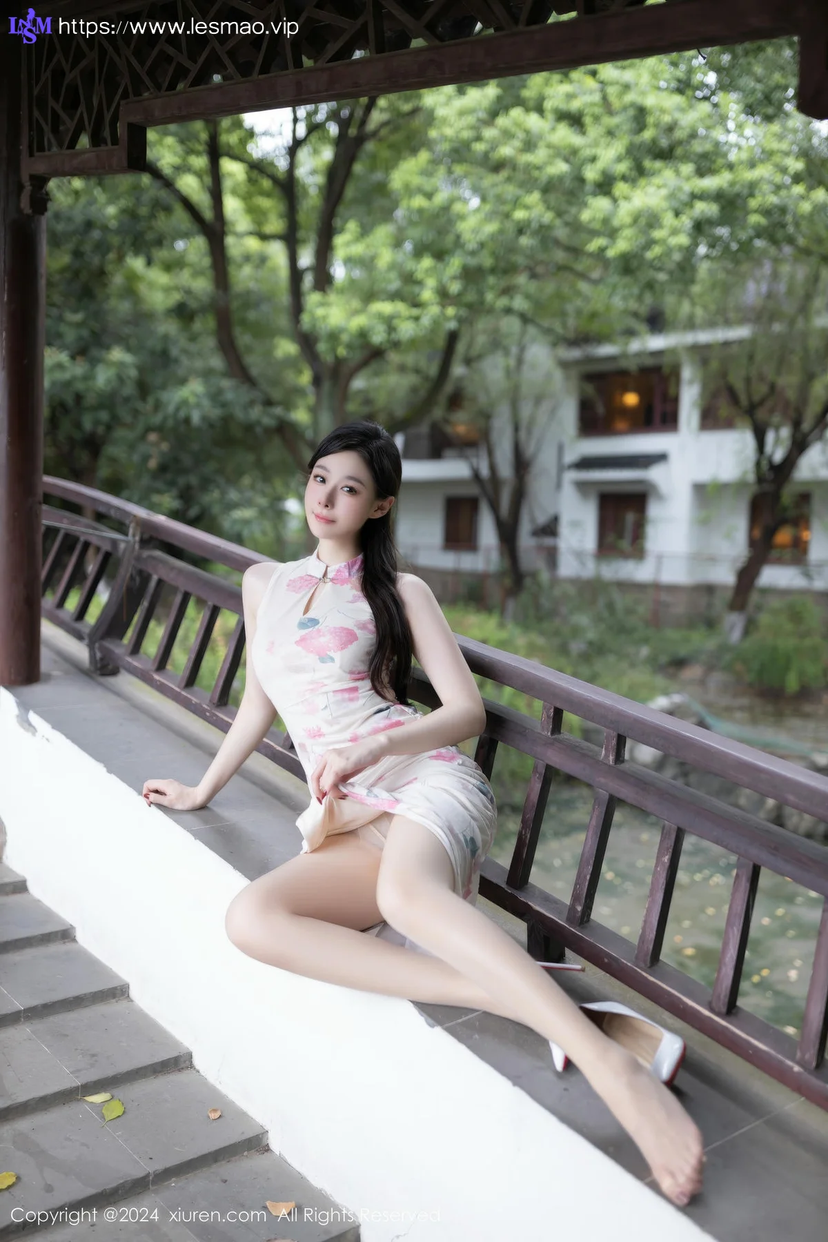 XiuRen 秀人 No.9087 小逗逗 诱人肉色丝袜性感写真11 - 22
