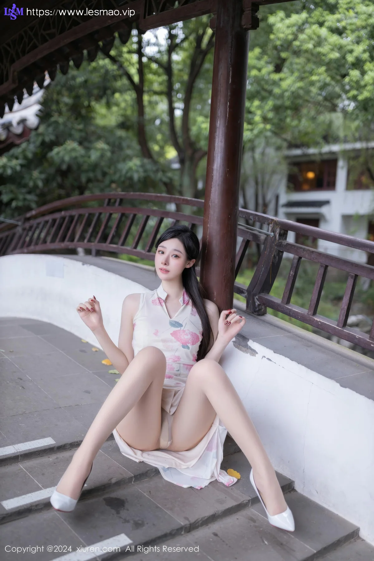 XiuRen 秀人 No.9087 小逗逗 诱人肉色丝袜性感写真11 - 27