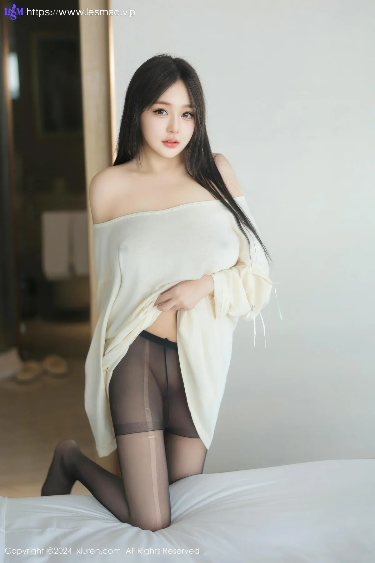 XiuRen 秀人 No.9089 柚柚小奶瓶 首套写真22 - 42
