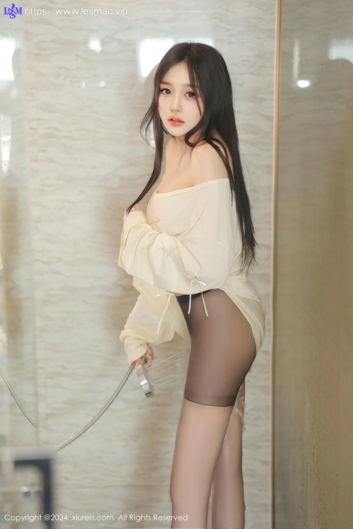 XiuRen 秀人 No.9089 柚柚小奶瓶 首套写真22 - 51